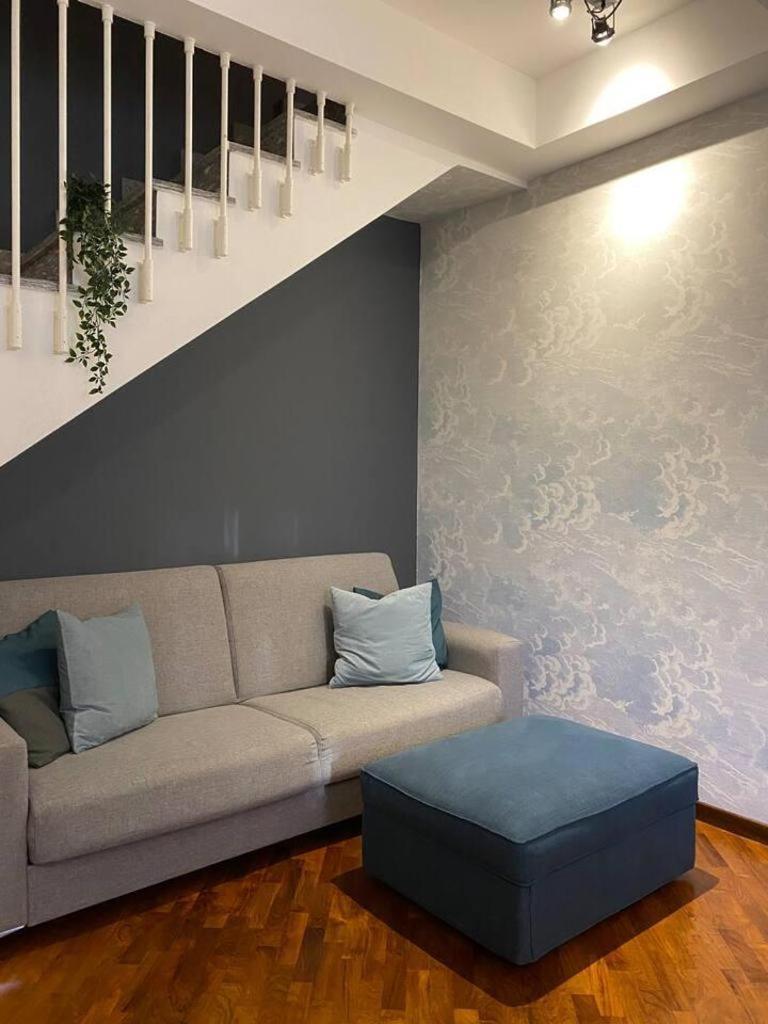 Design With Parking Navigli Area Ferienhaus