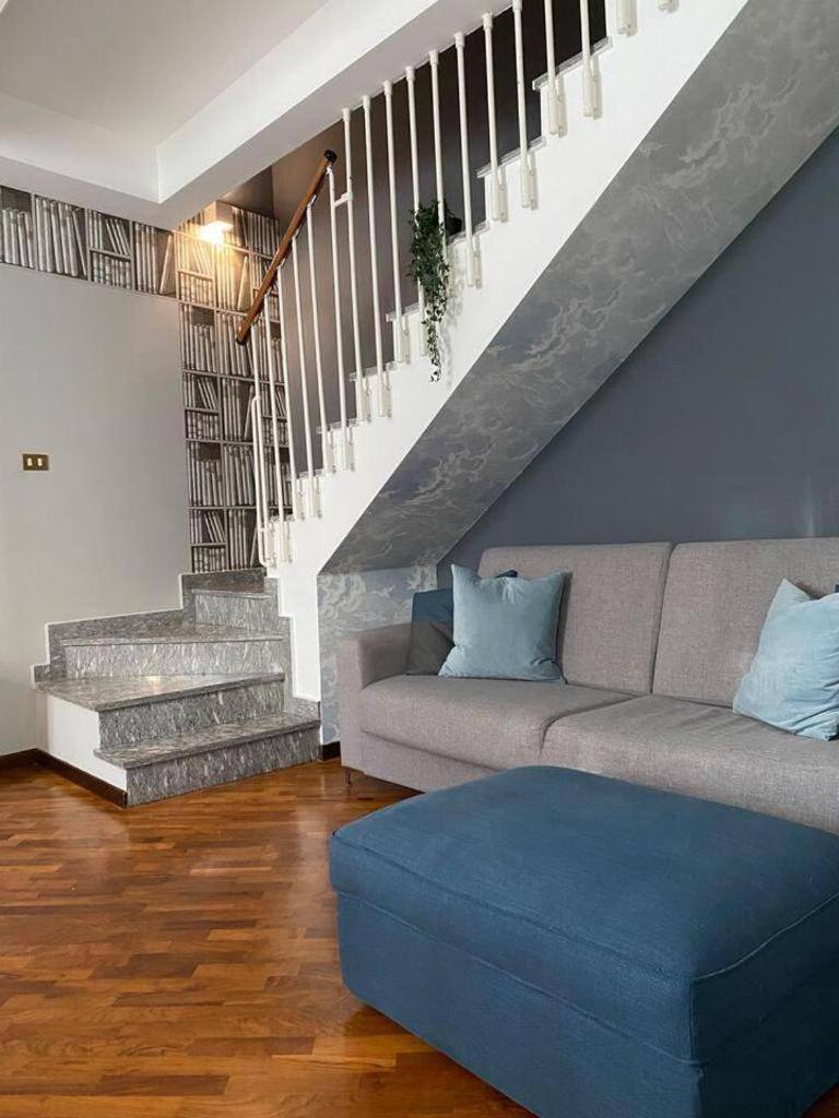 Ferienhaus Design With Parking Navigli Area