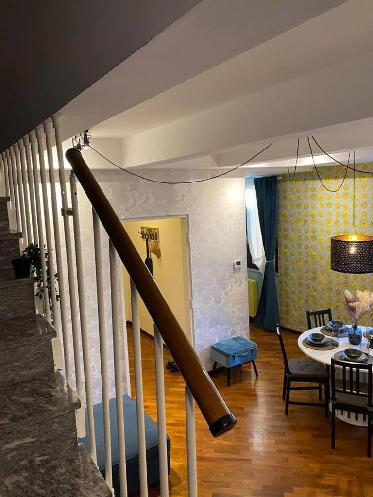 Design With Parking Navigli Area Ferienhaus Mailand