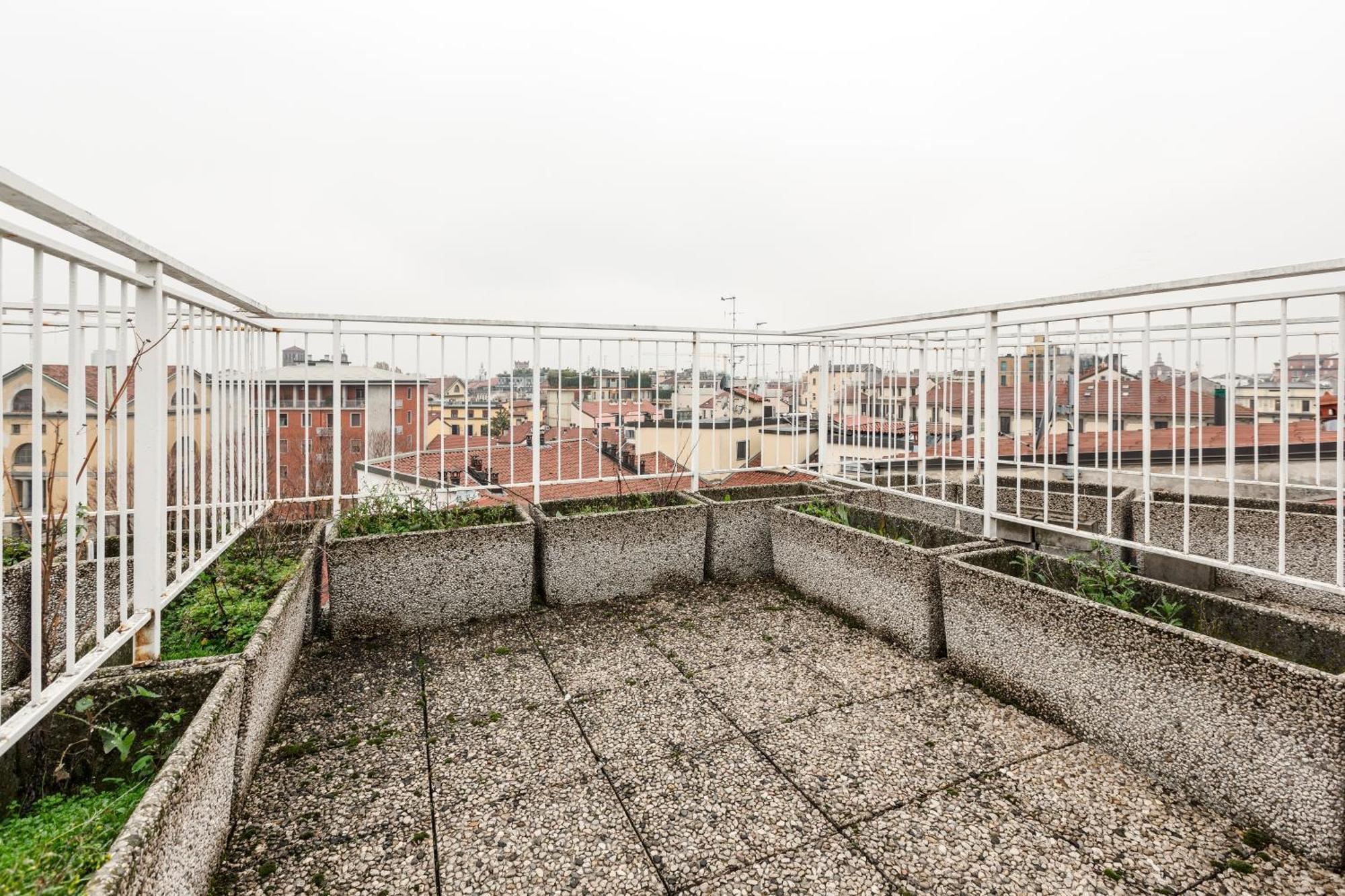 Magenta Long Let Apts Apartment Milan