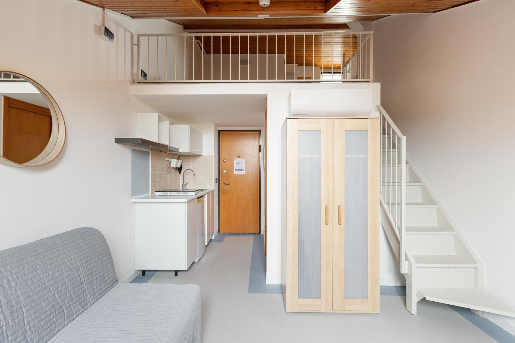 Apartment Magenta Long Let Apts Milan