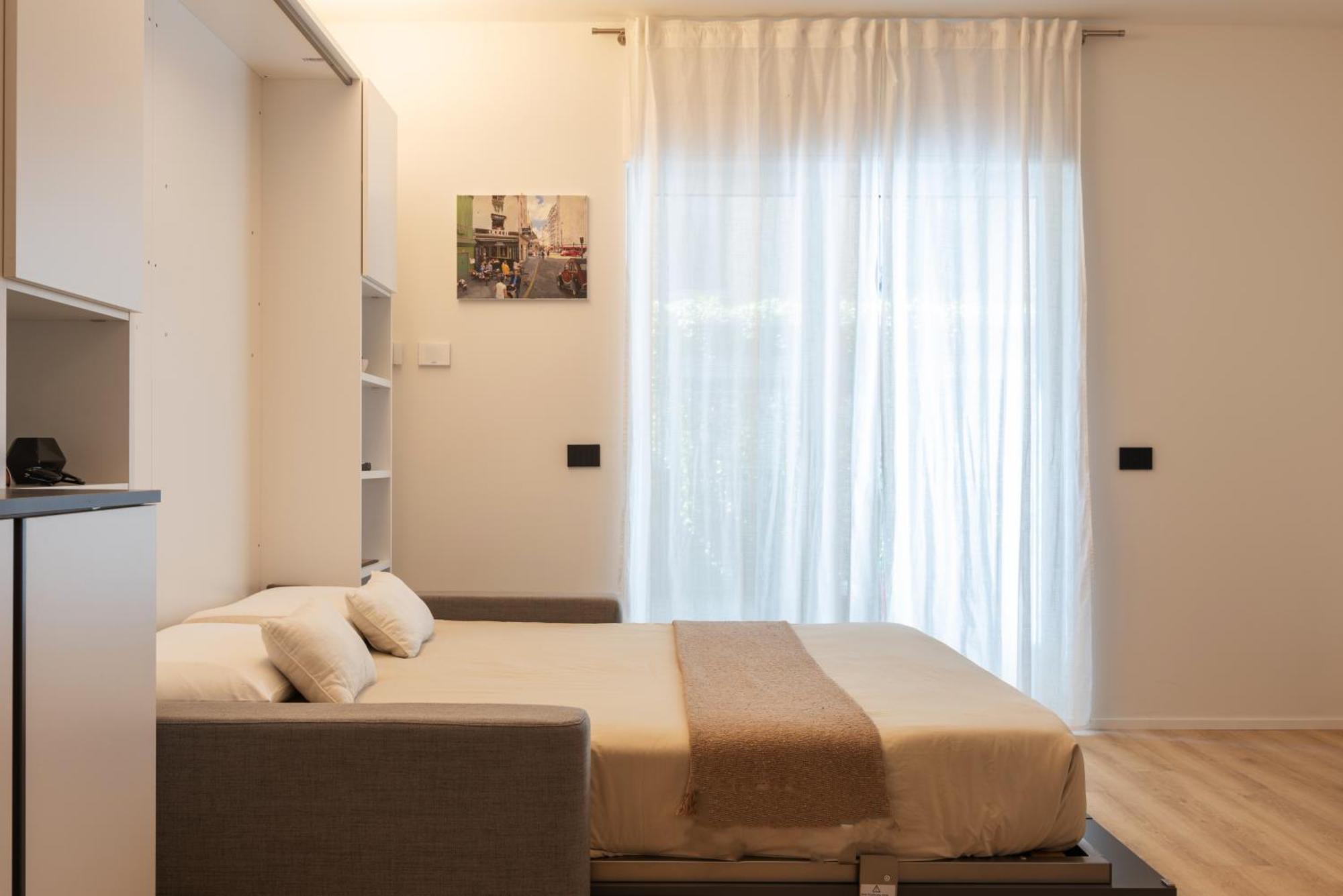 Emotichome 8 E 9 Flexyrent Studio Apartment Mailand
