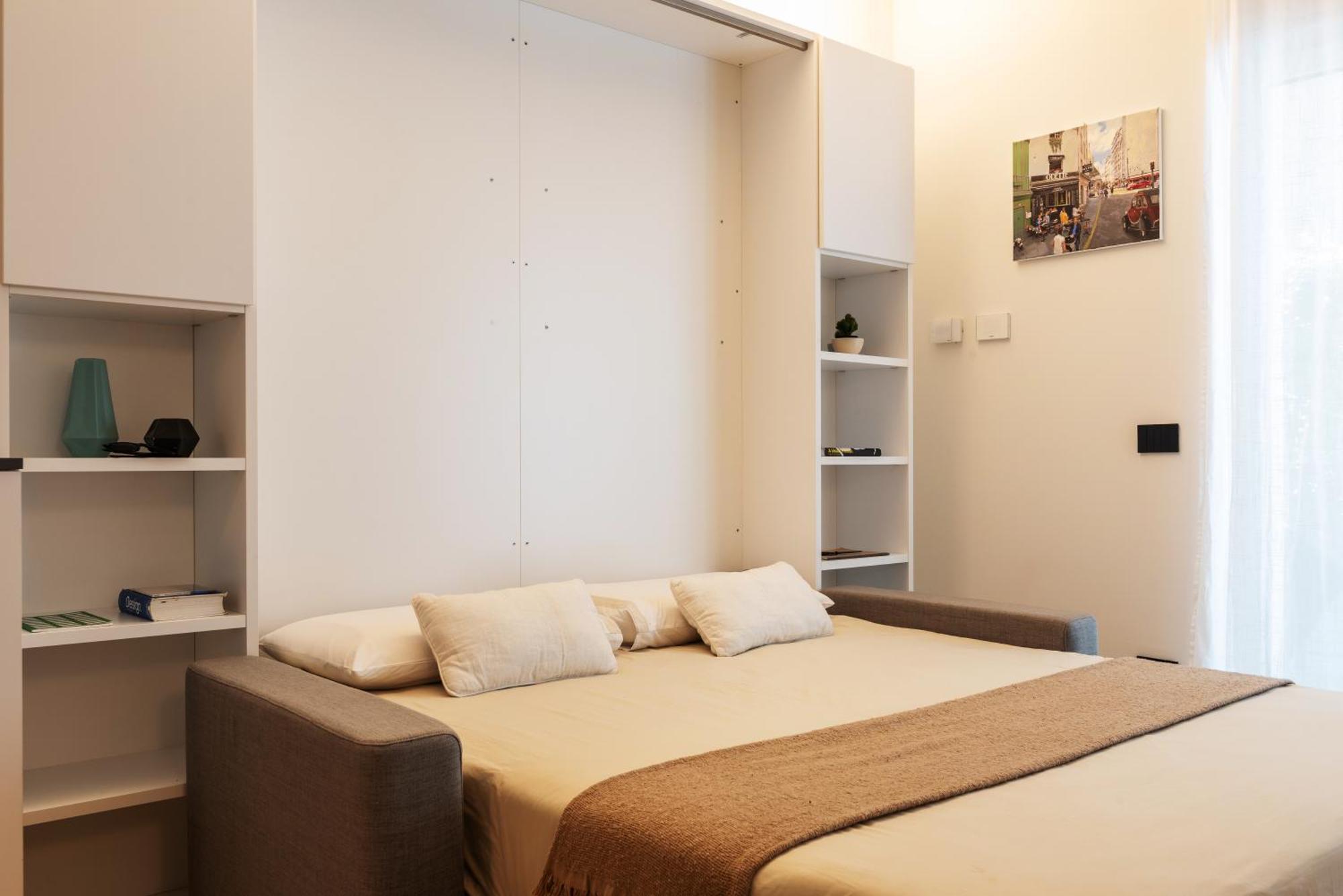 Apartment Emotichome 8 E 9 Flexyrent Studio *
