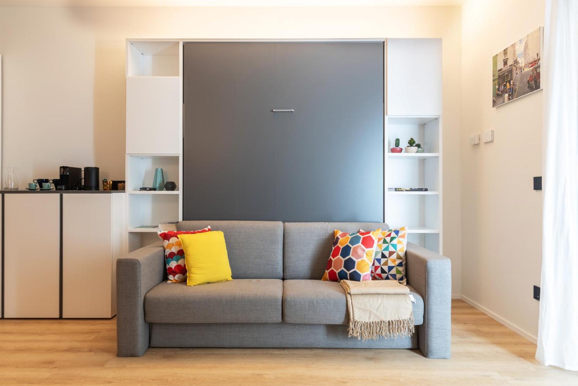 Apartment Emotichome 8 E 9 Flexyrent Studio Mailand
