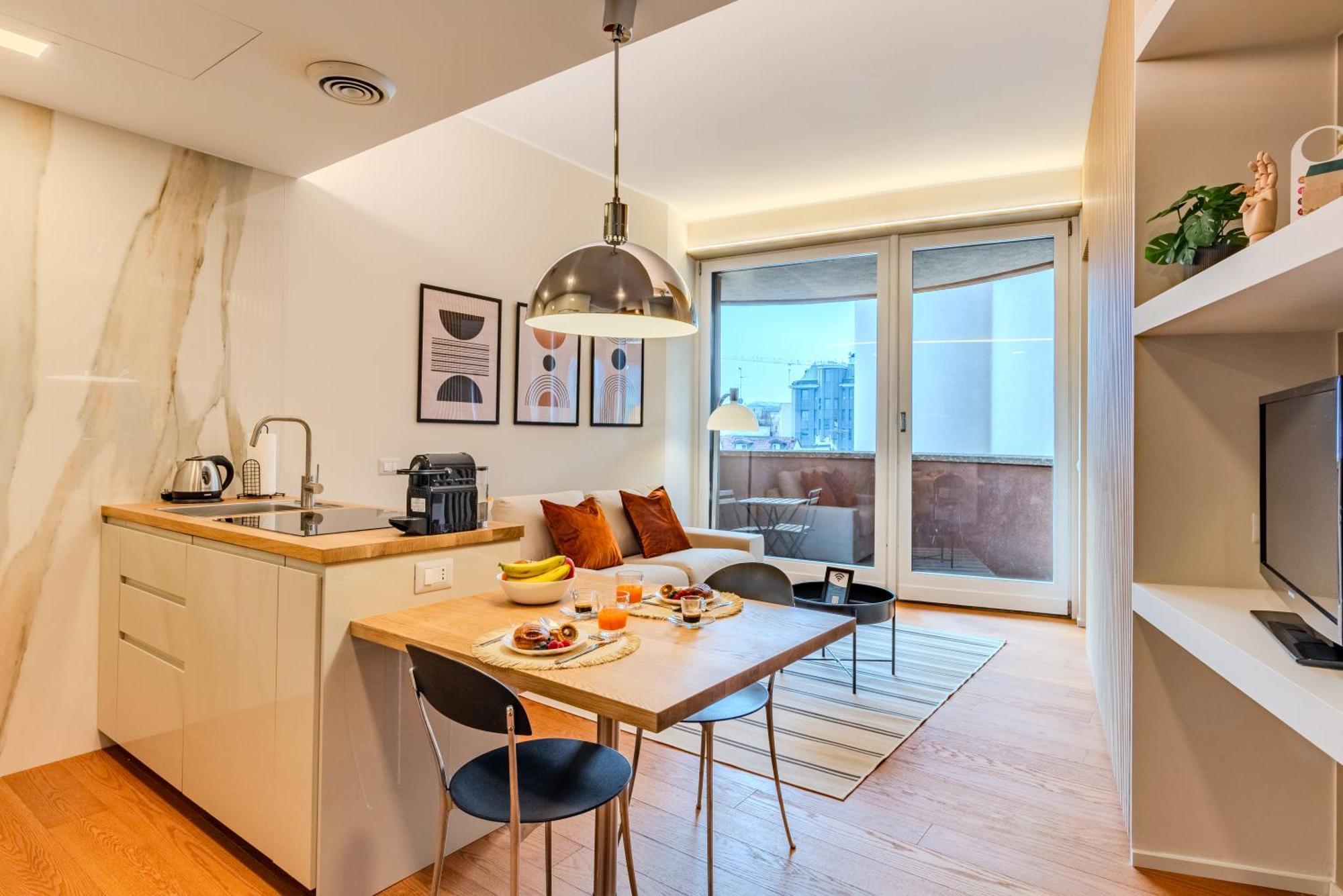 Apartamento Sweett - Luxury Velasca *