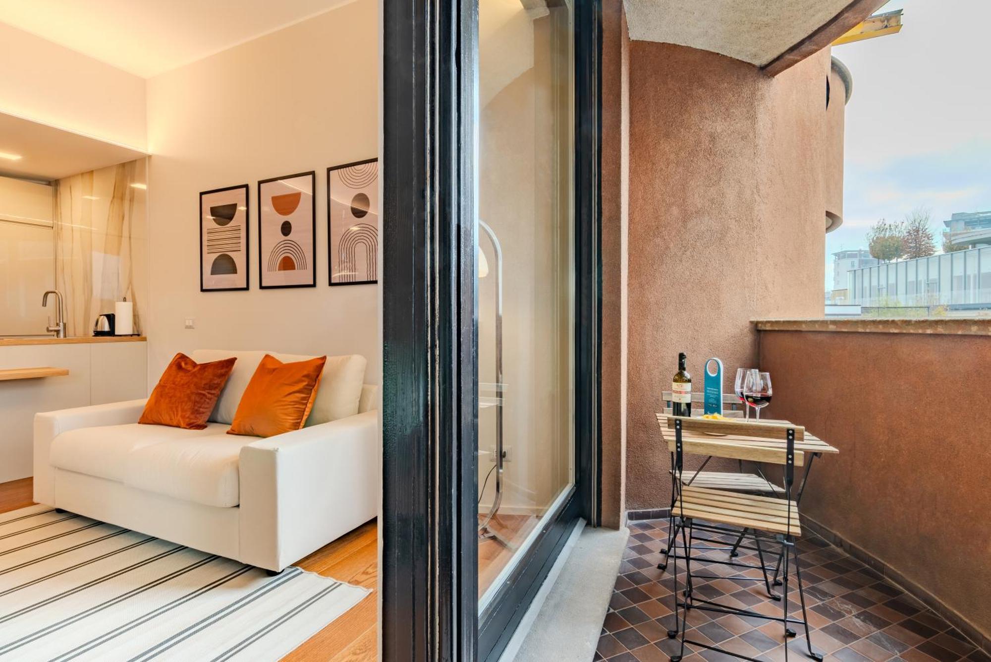 Sweett - Luxury Velasca Apartamento