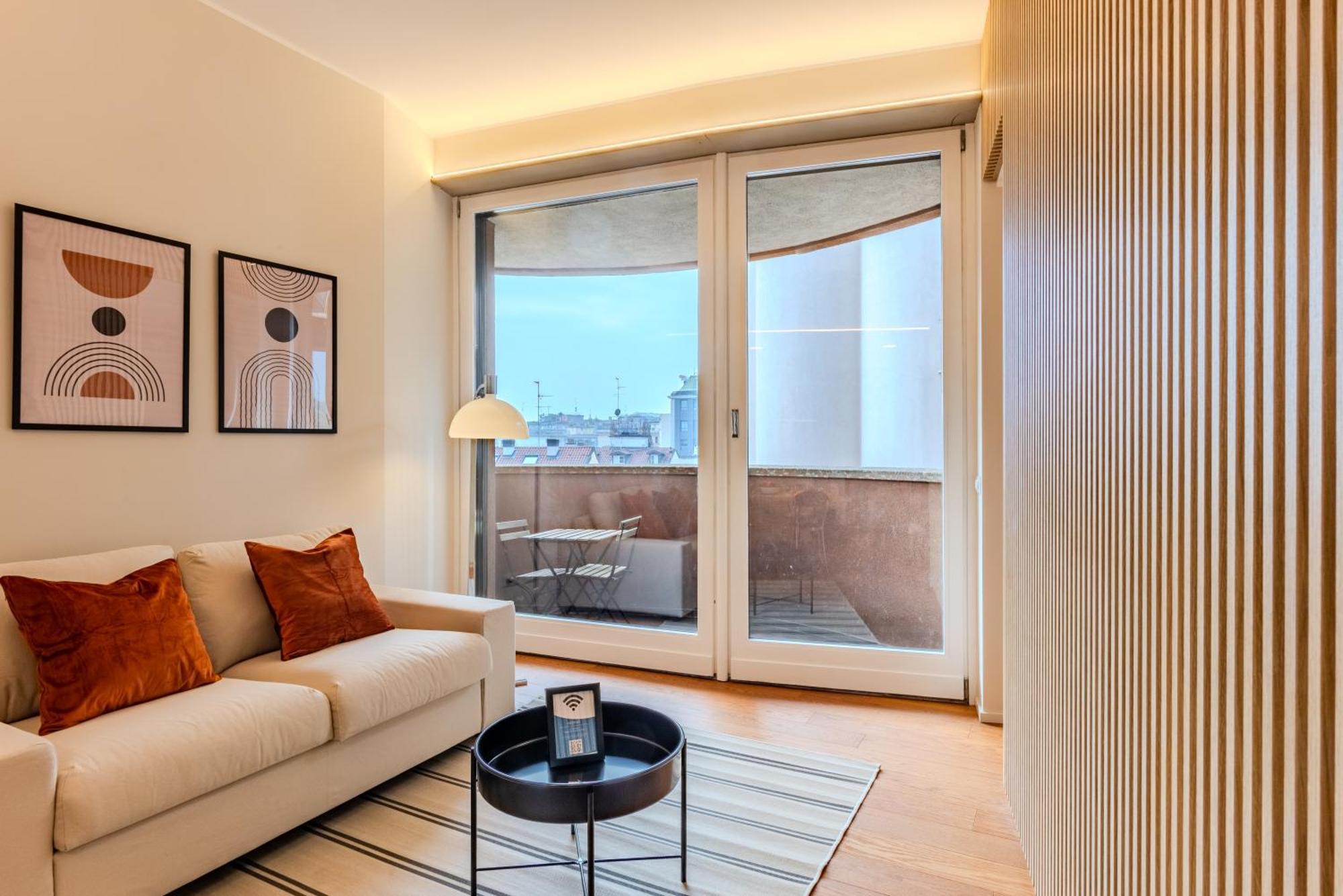 Apartamento Sweett - Luxury Velasca Milão