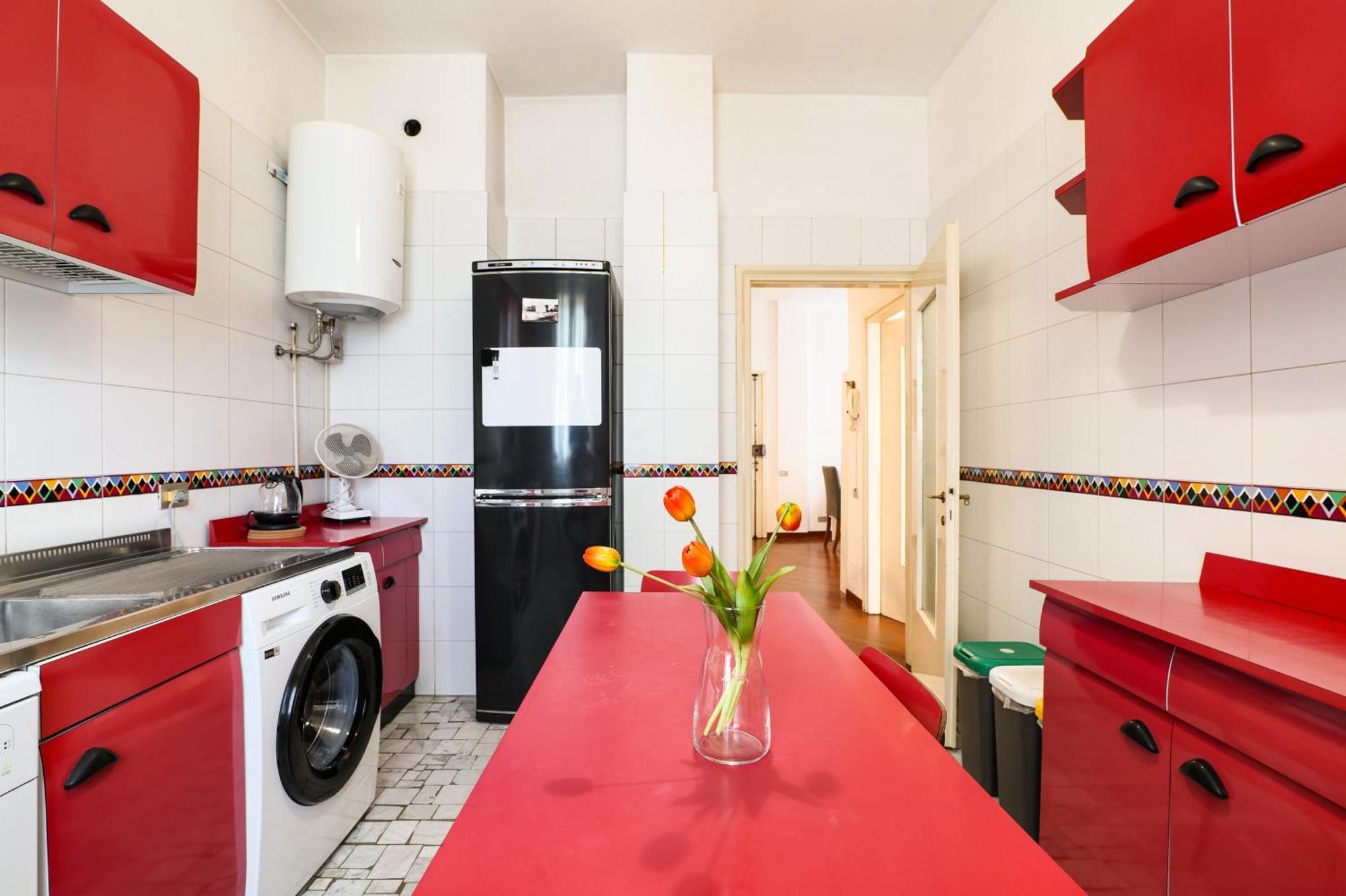 Apartamento Primopiano - Martorelli Milão