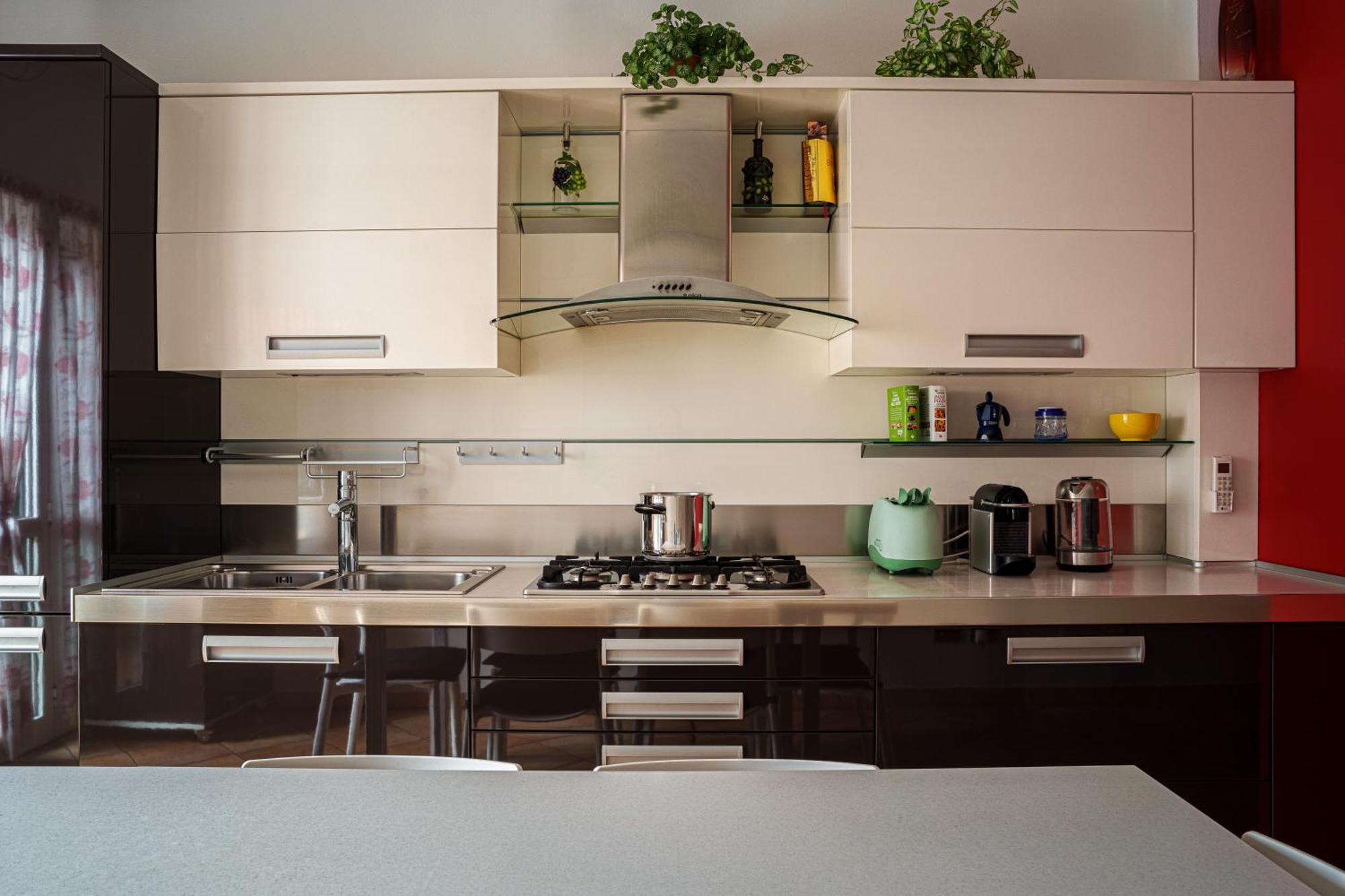 Apartment Accomodo Mit39 Trivano San Siro Mailand