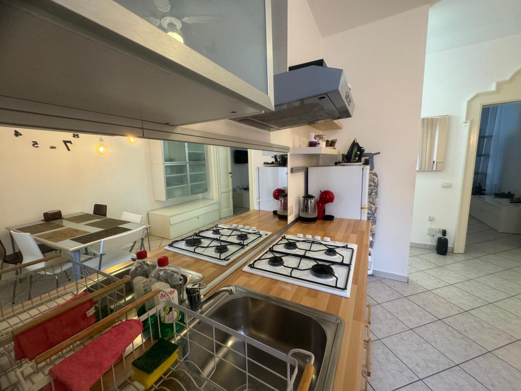 Apartment Sunny House Mailand