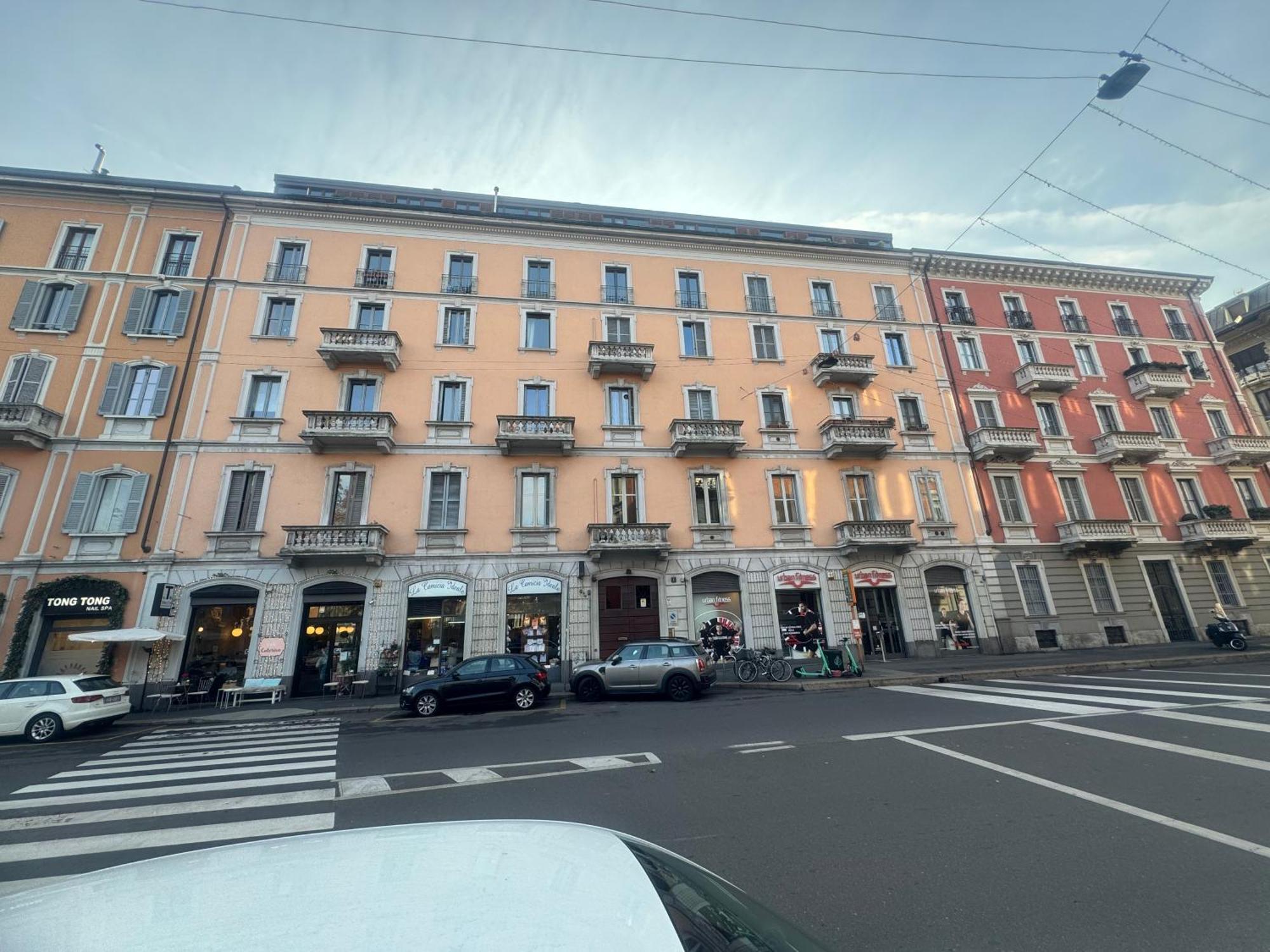 Apartment Sunny House Mailand