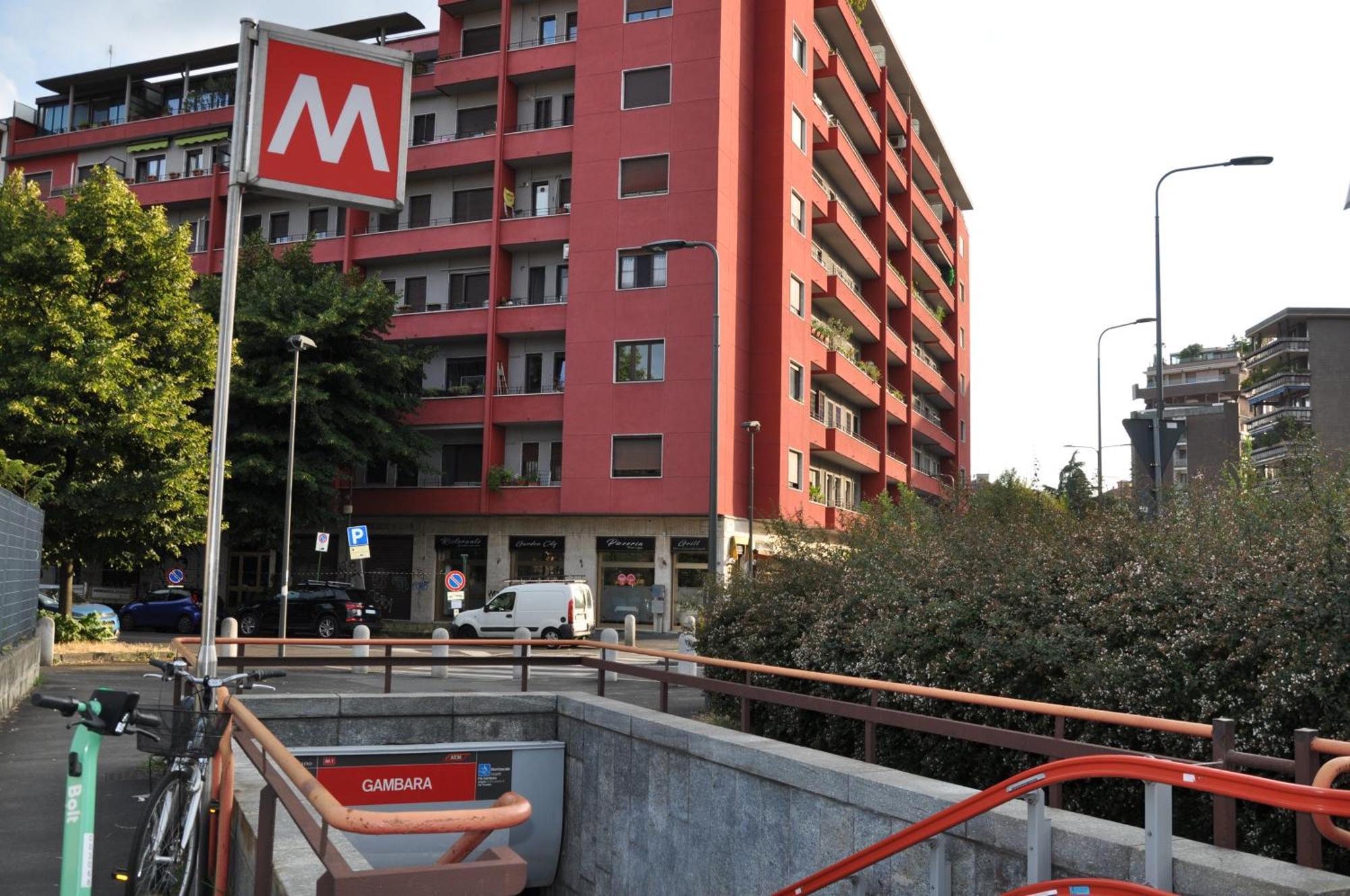 Apartment Elegante Mailand