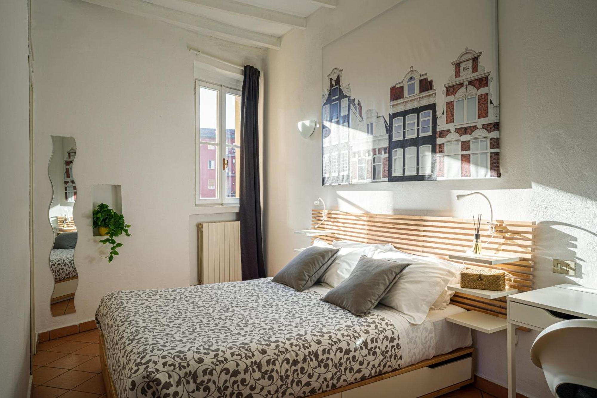 Apartamento Accomodo Mim21 Monolocale Porta Venezia