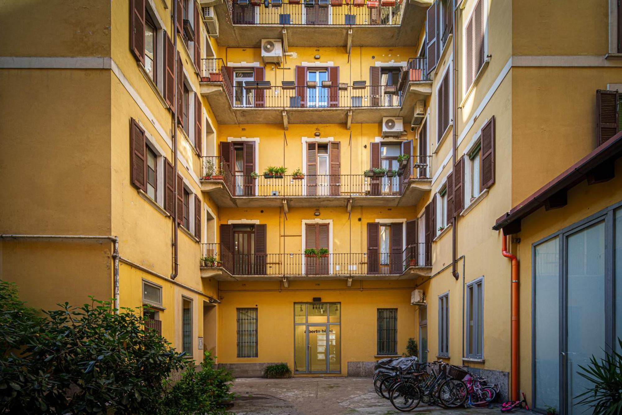 Accomodo Miq41 Quadrivano Apartment
