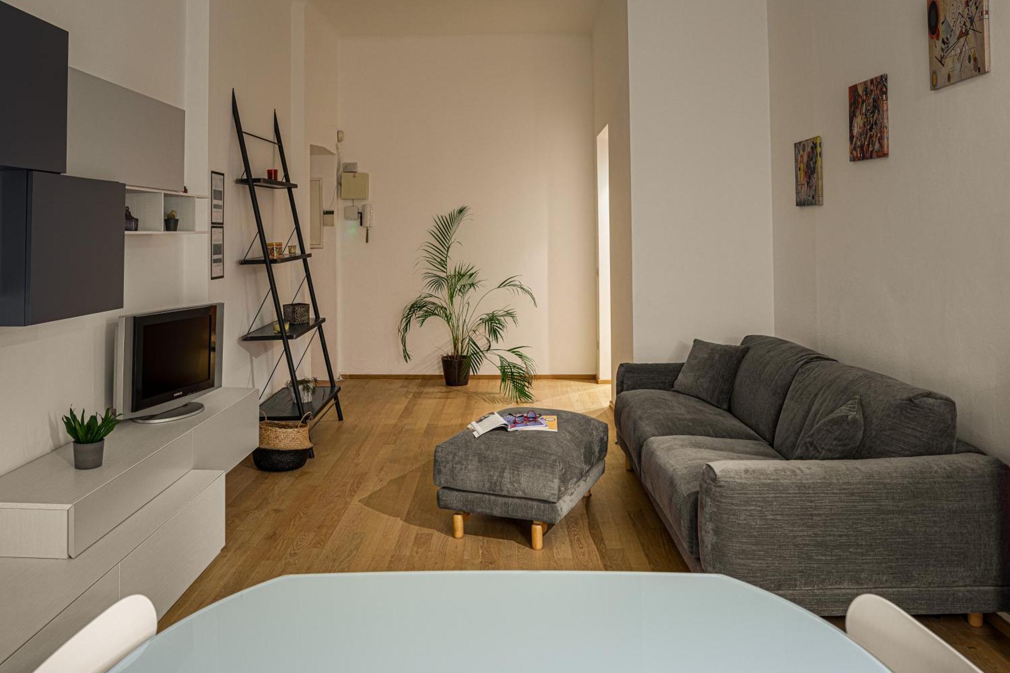 Accomodo Mib20 Bivano Life Apartment Mailand