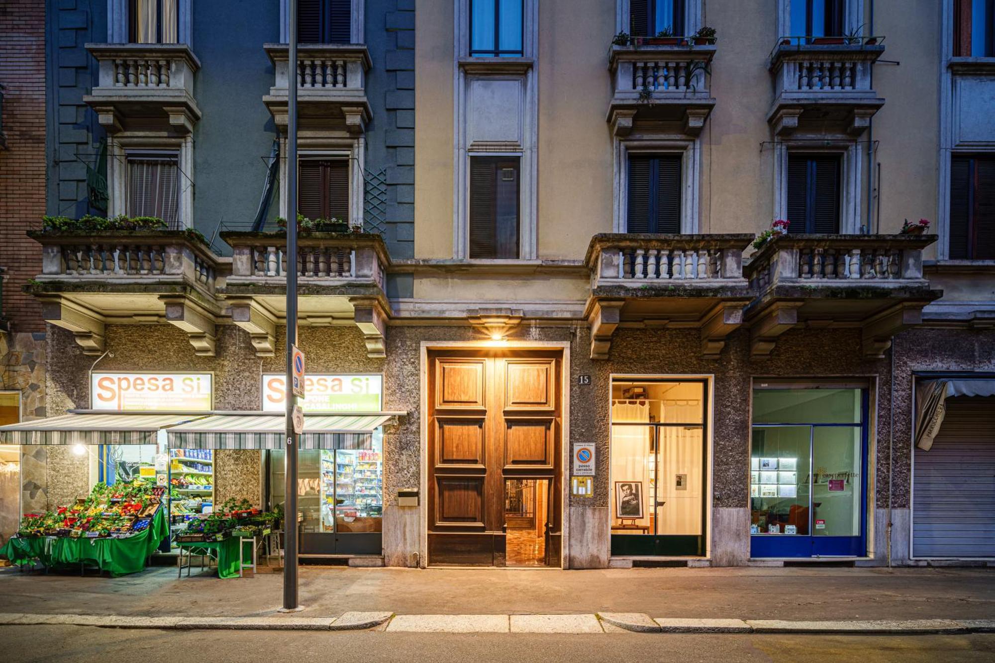 Accomodo Mib20 Bivano Life * Mailand