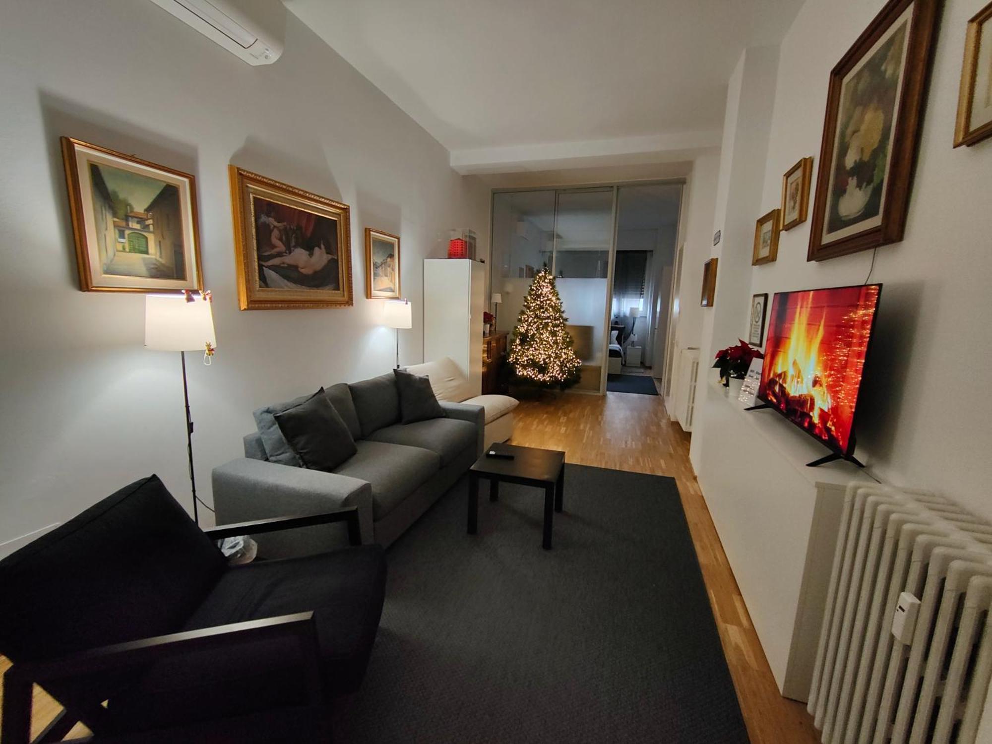 Apartamento Short Rent Porta Romana Milão