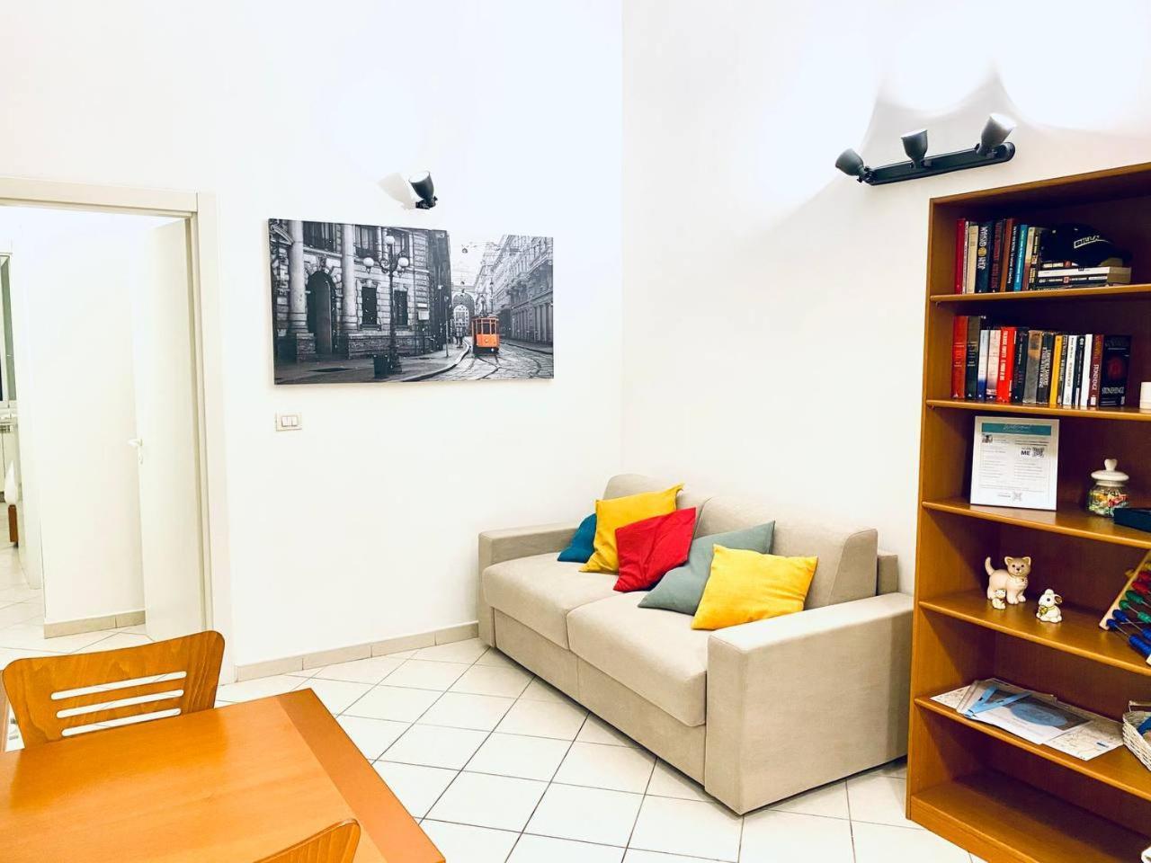 Ringhiera House Tertulliano - Free Street Parking Nearby Apartment Mailand