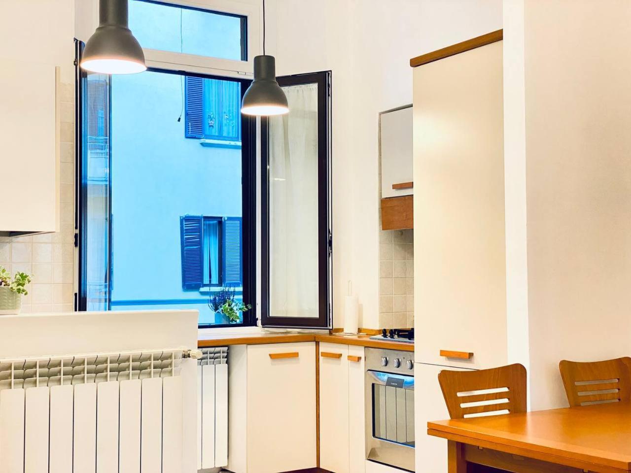 Apartment Ringhiera House Tertulliano - Free Street Parking Nearby