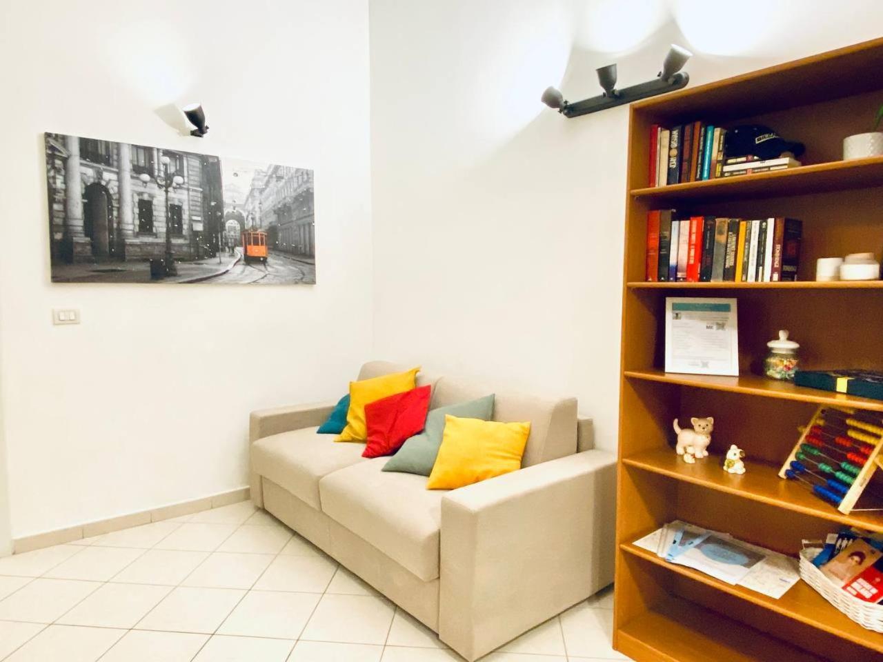 Apartment Ringhiera House Tertulliano - Free Street Parking Nearby *