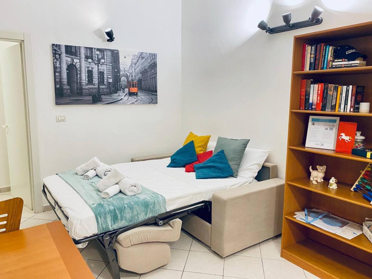 Apartment Ringhiera House Tertulliano - Free Street Parking Nearby