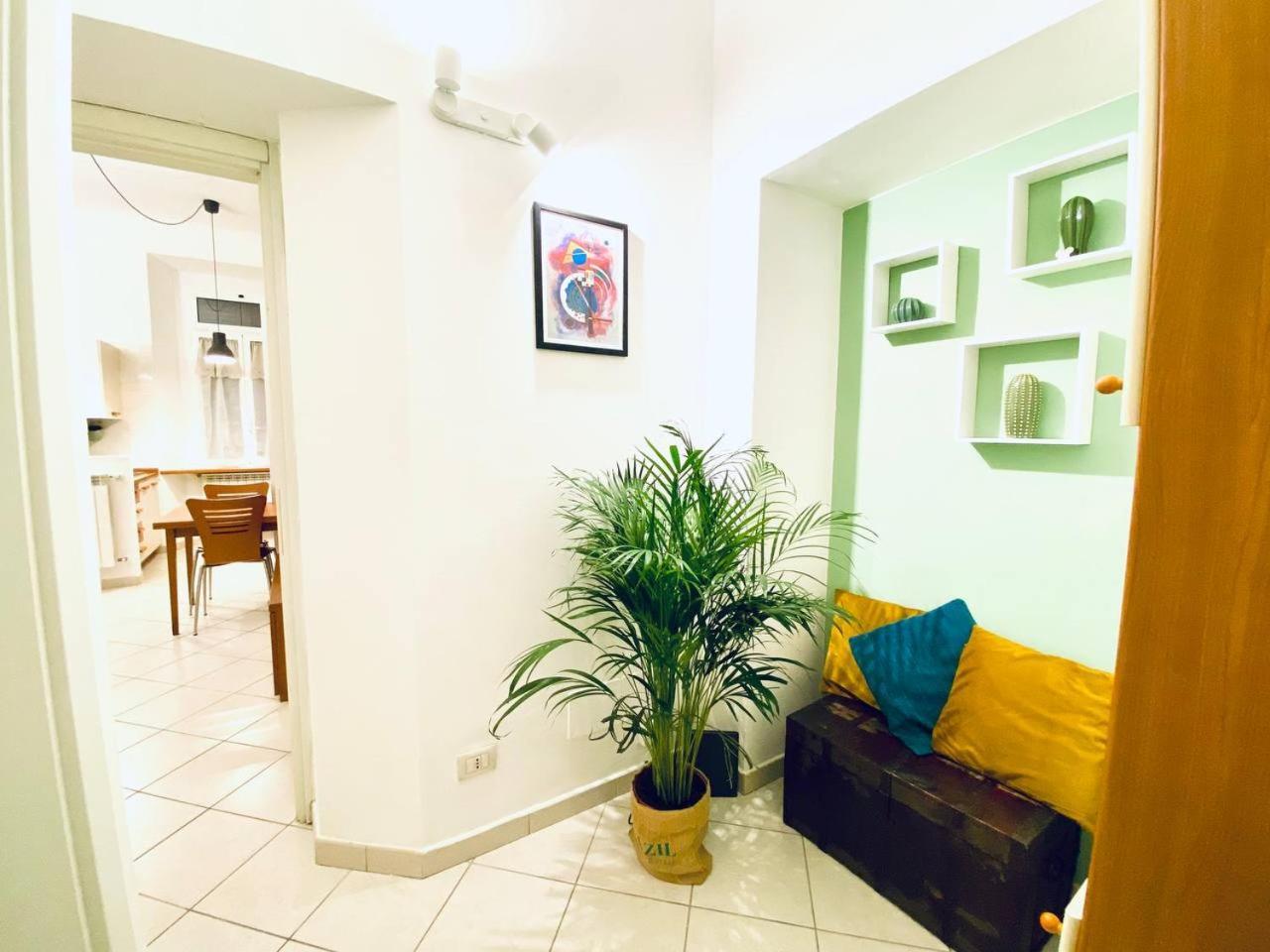 Ringhiera House Tertulliano - Free Street Parking Nearby Apartment