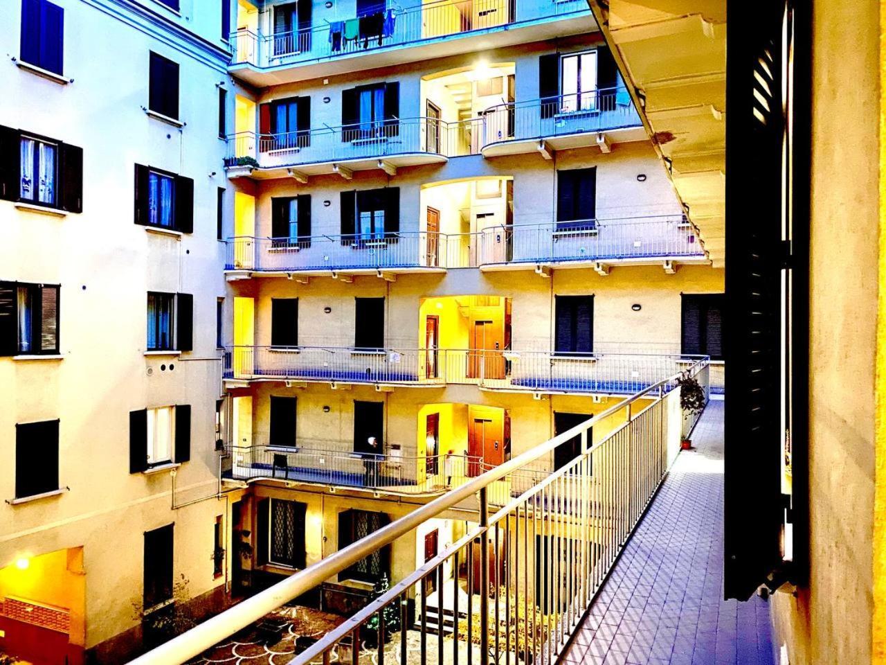 Ringhiera House Tertulliano - Free Street Parking Nearby Apartment *