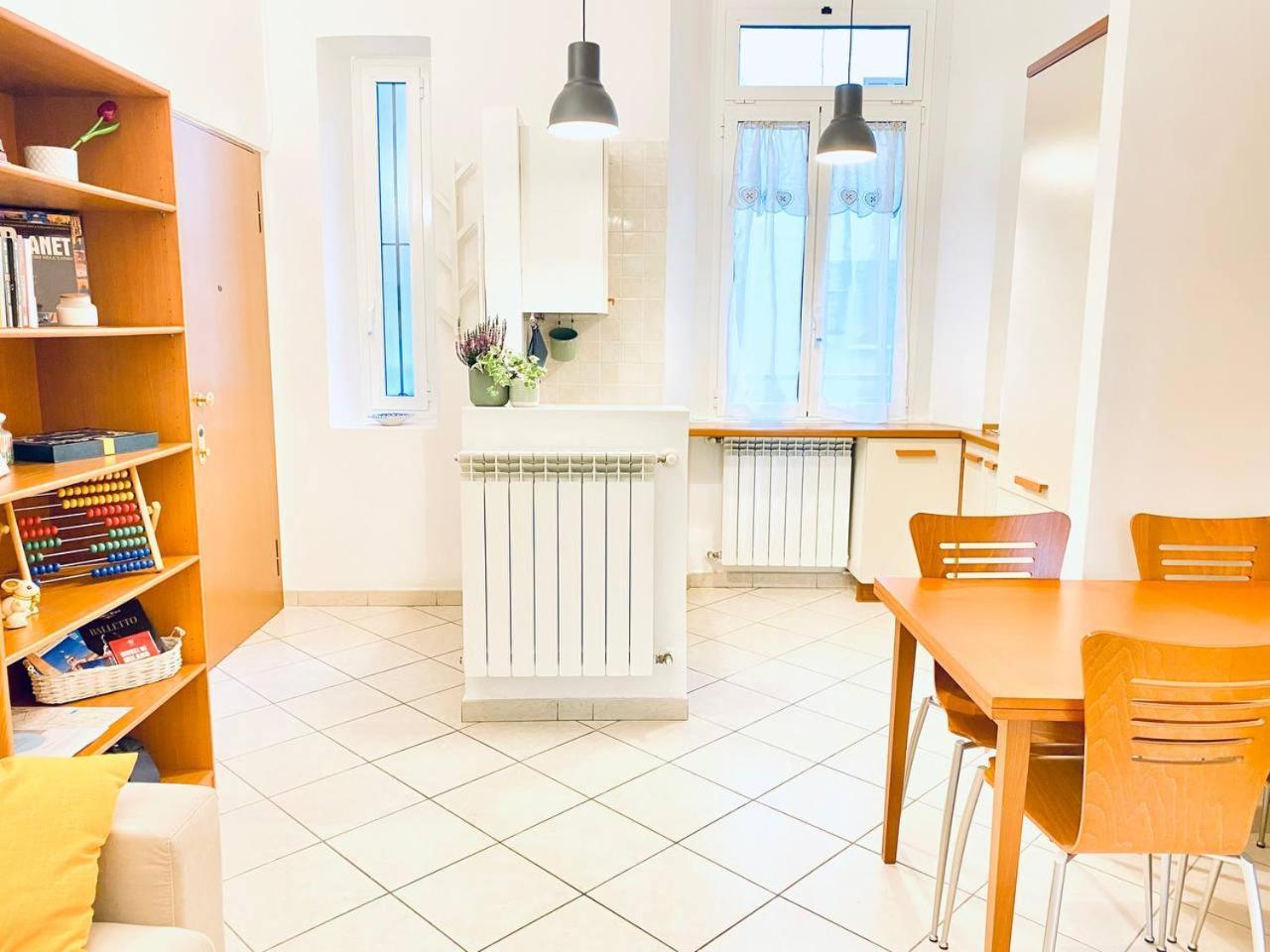 Apartment Ringhiera House Tertulliano - Free Street Parking Nearby