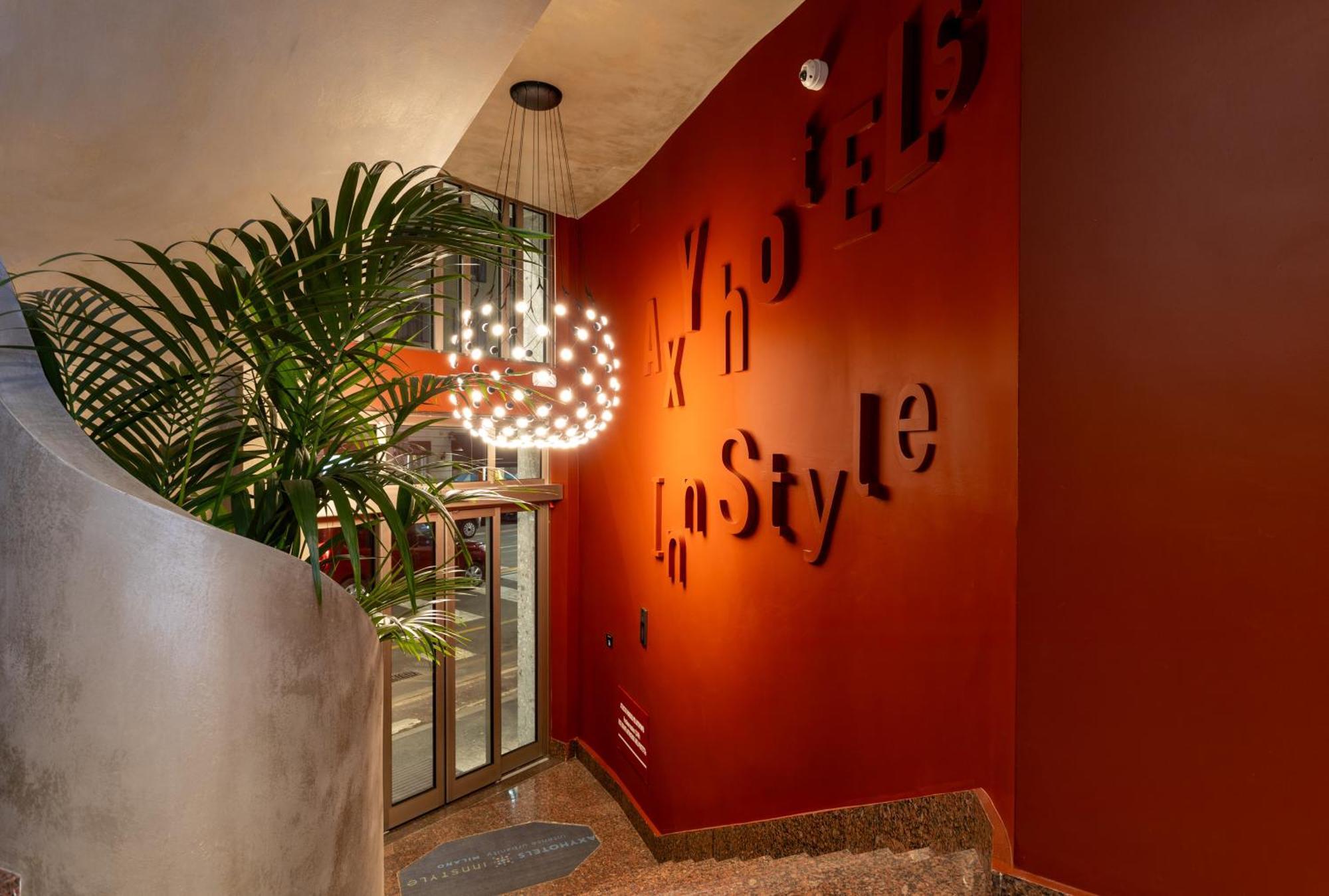 Axyhotels Innstyle Milan