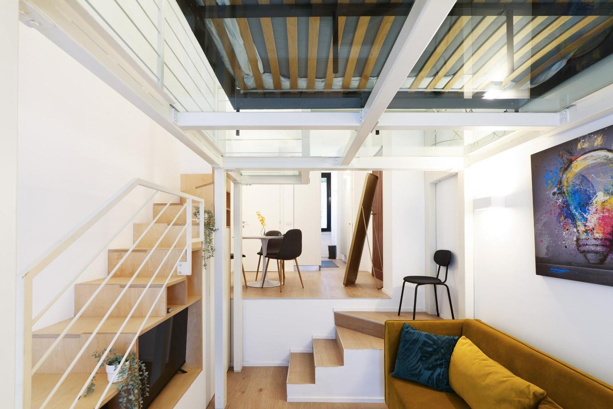 Apartment Primopiano - Aragona Flats *