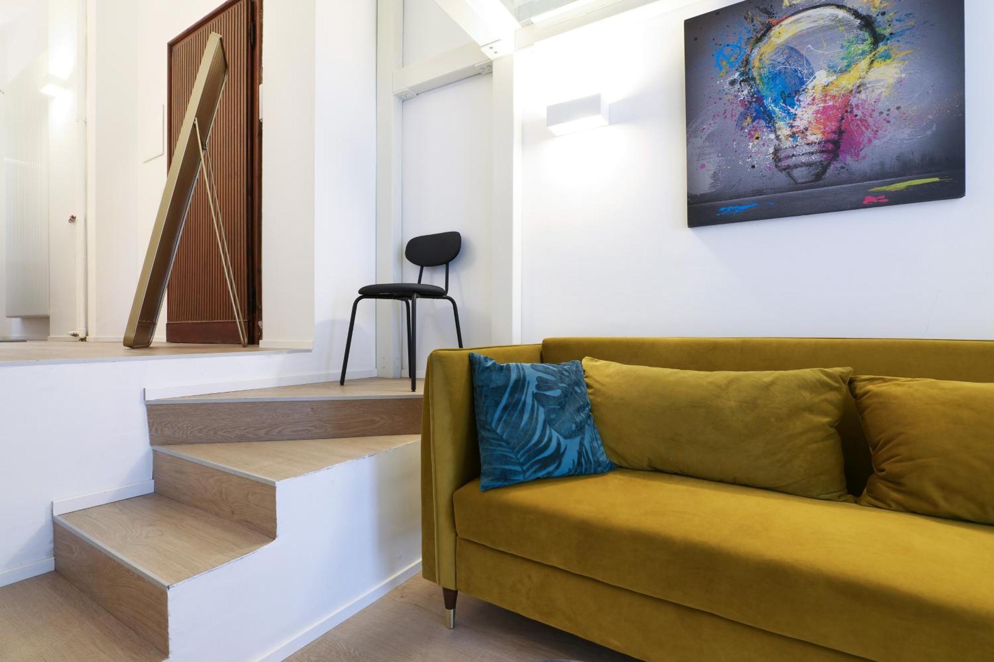 Apartment Primopiano - Aragona Flats Mailand