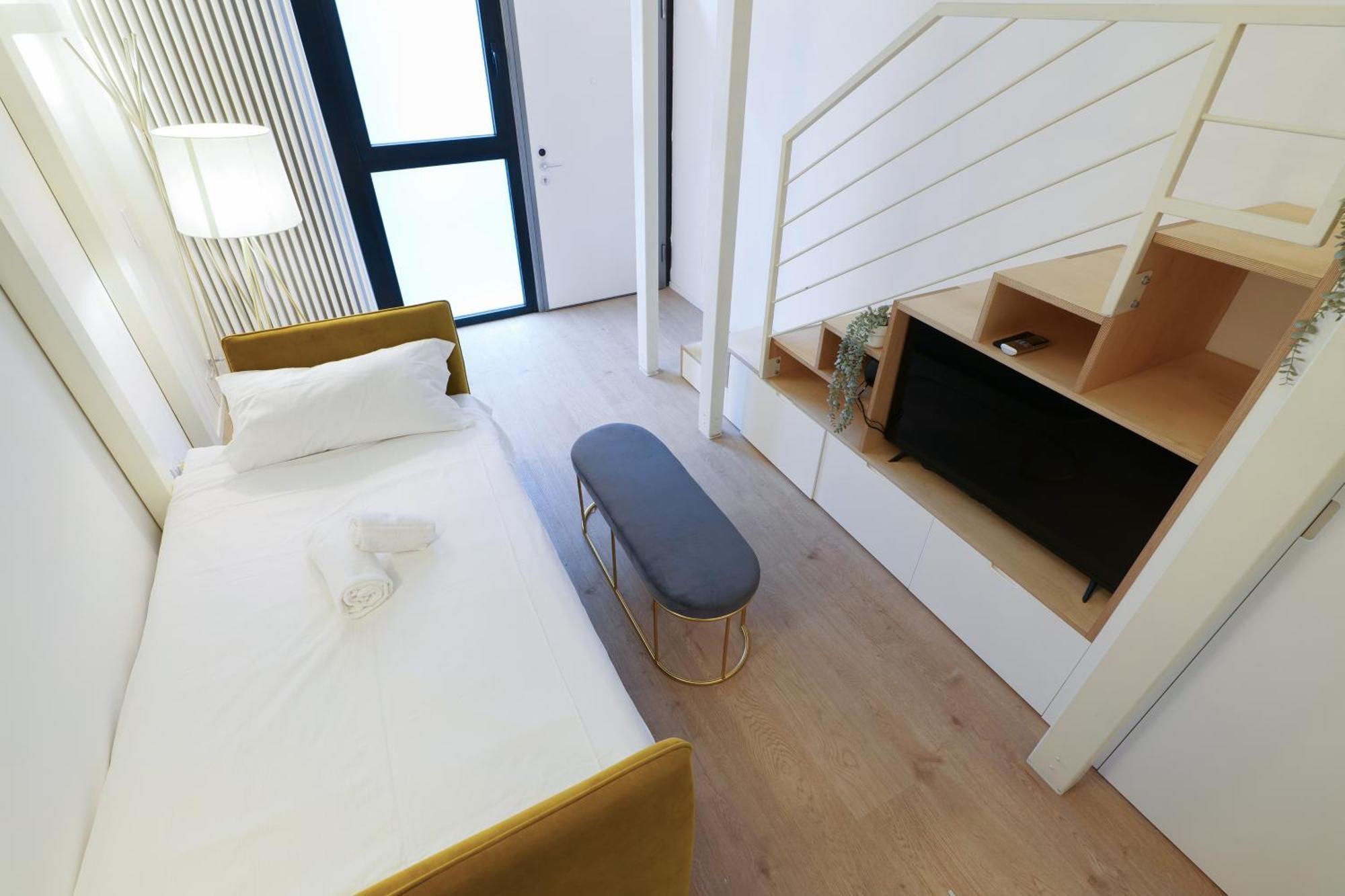 Apartment Primopiano - Aragona Flats