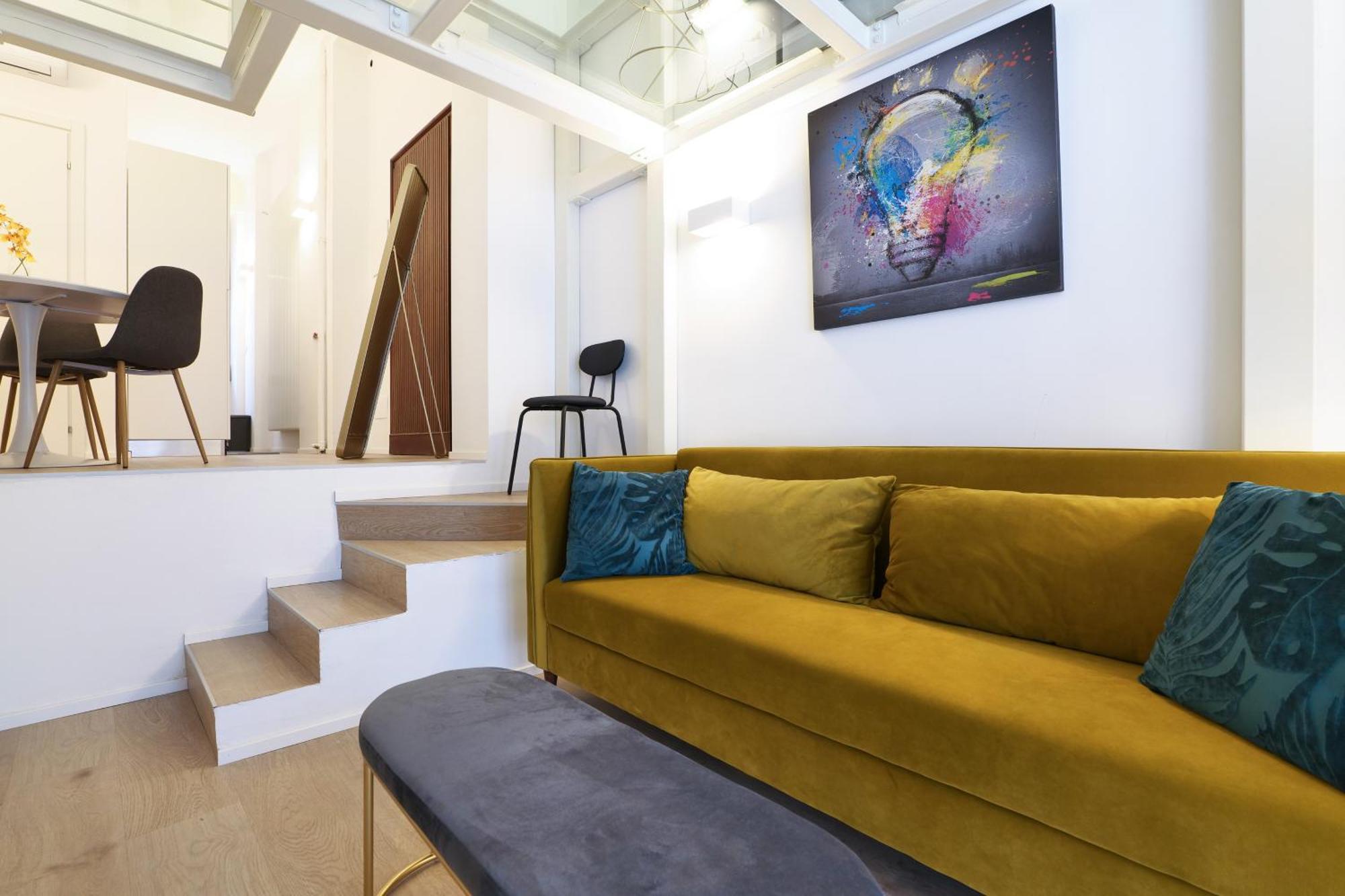 Primopiano - Aragona Flats Apartment