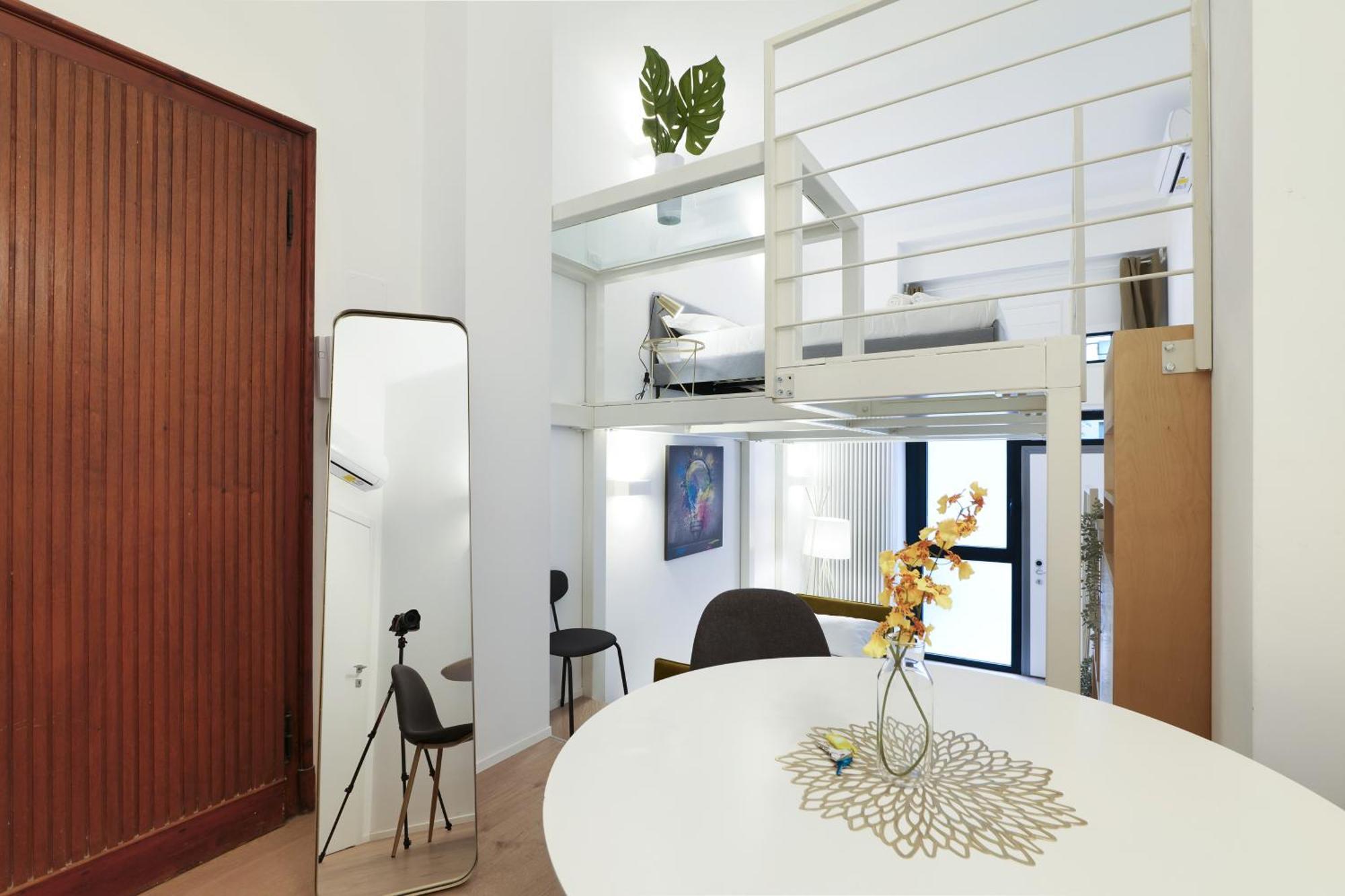 Apartment Primopiano - Aragona Flats *