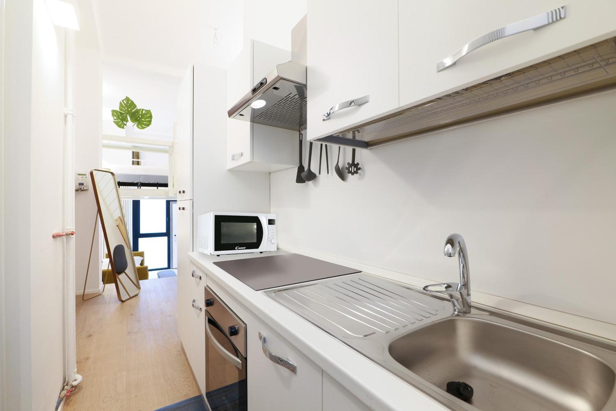 Primopiano - Aragona Flats Apartment