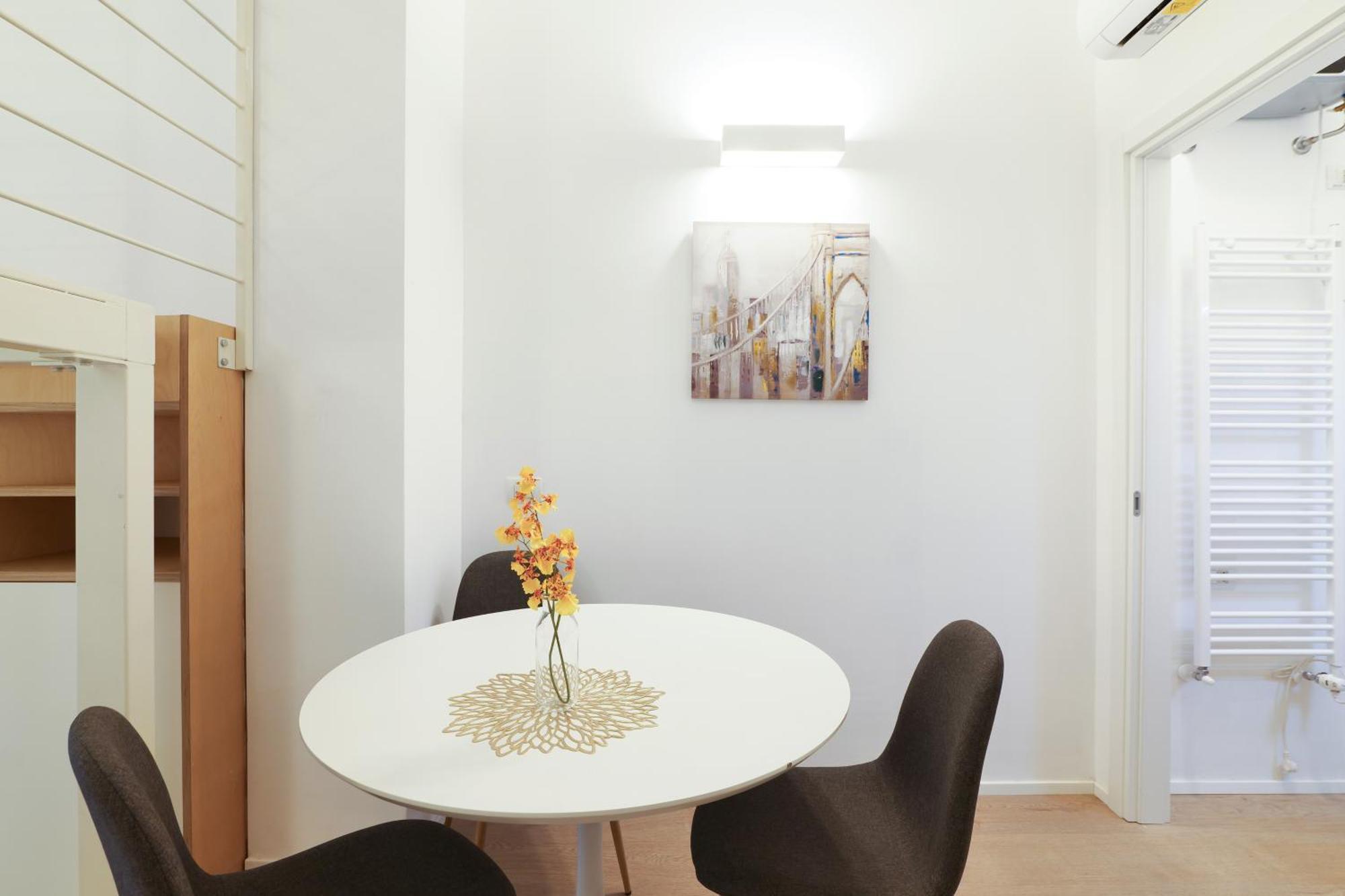 Apartment Primopiano - Aragona Flats *