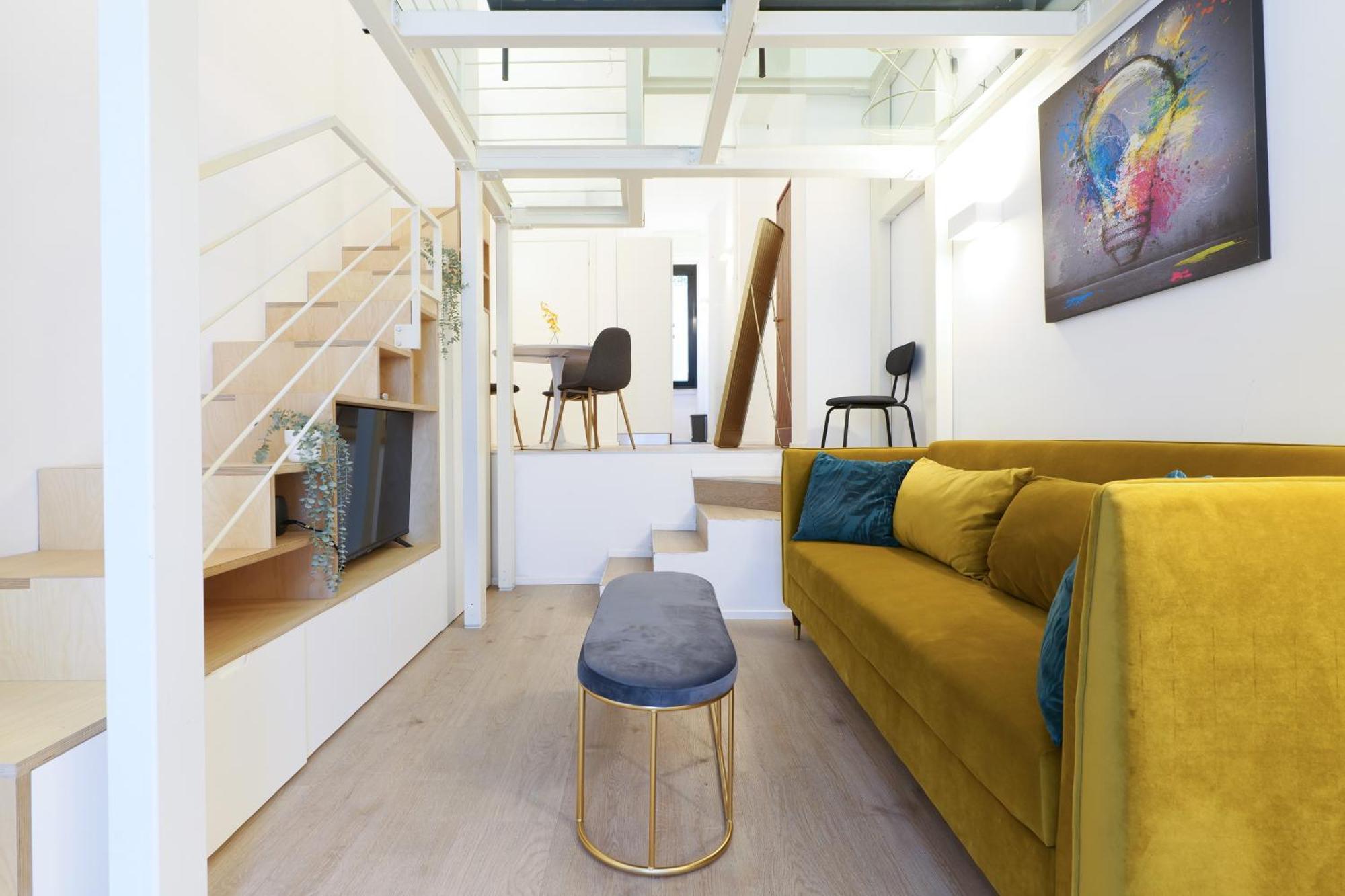 Primopiano - Aragona Flats Apartment *