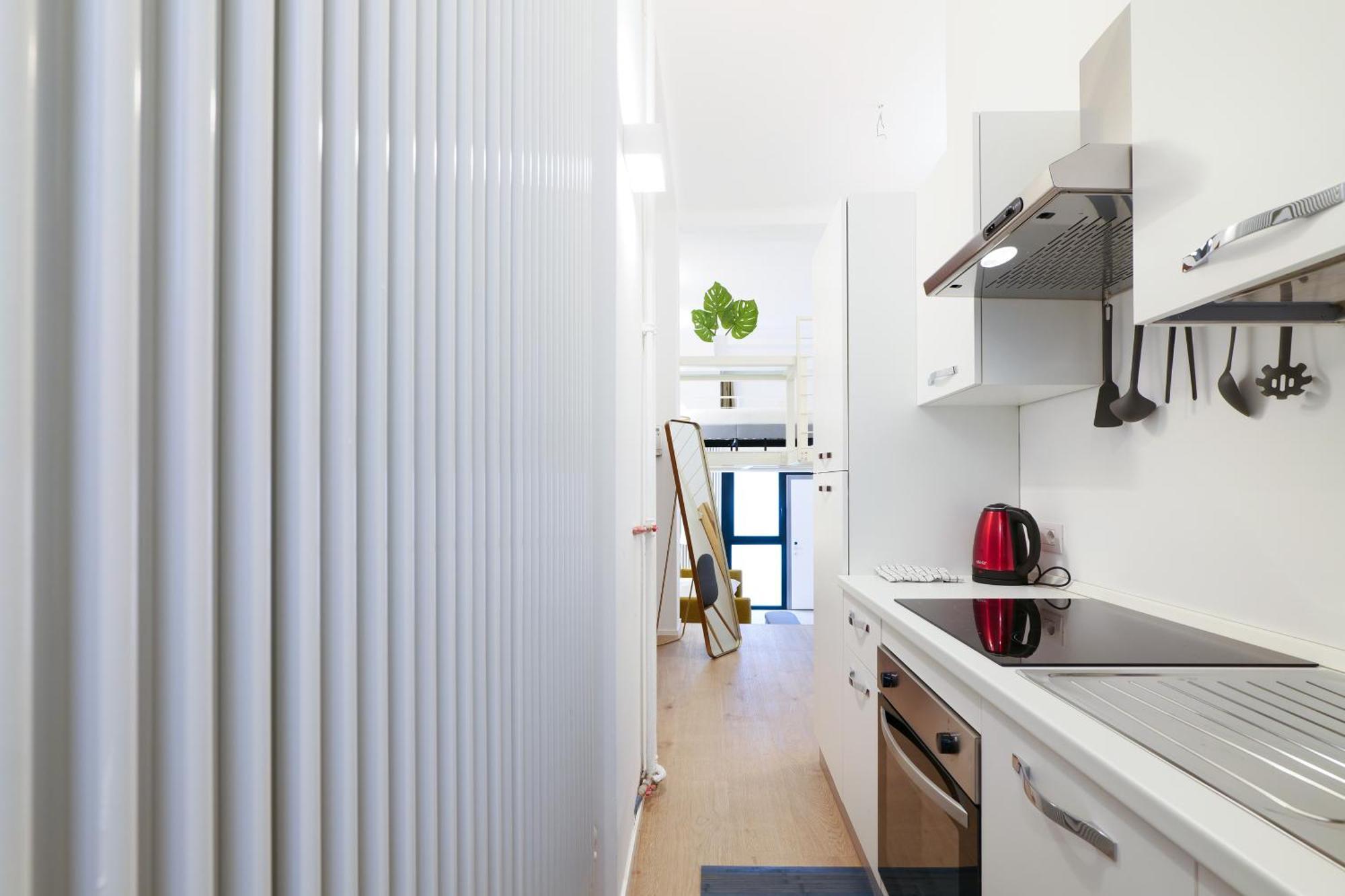 Primopiano - Aragona Flats Apartment Mailand
