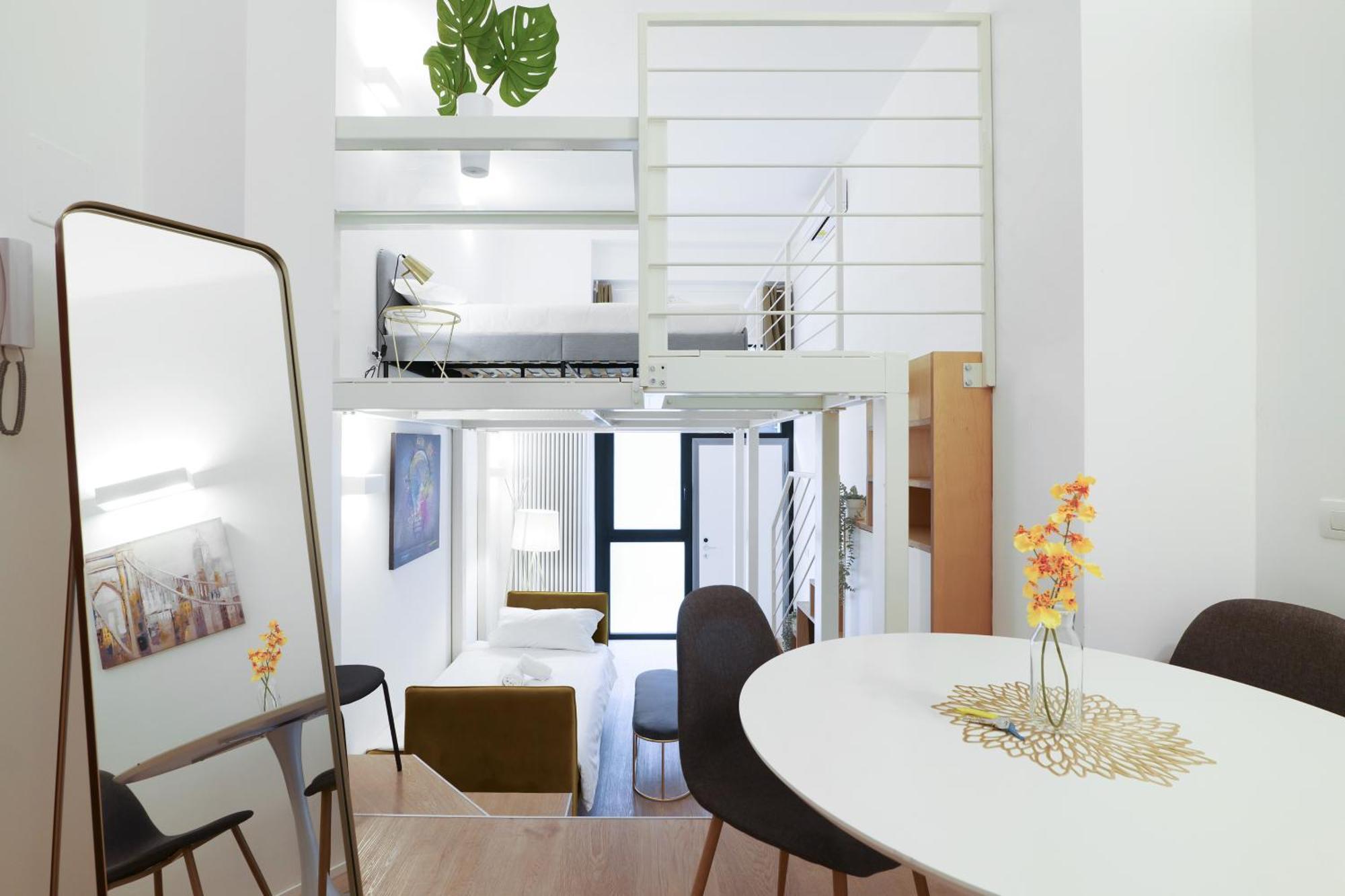 Apartment Primopiano - Aragona Flats *