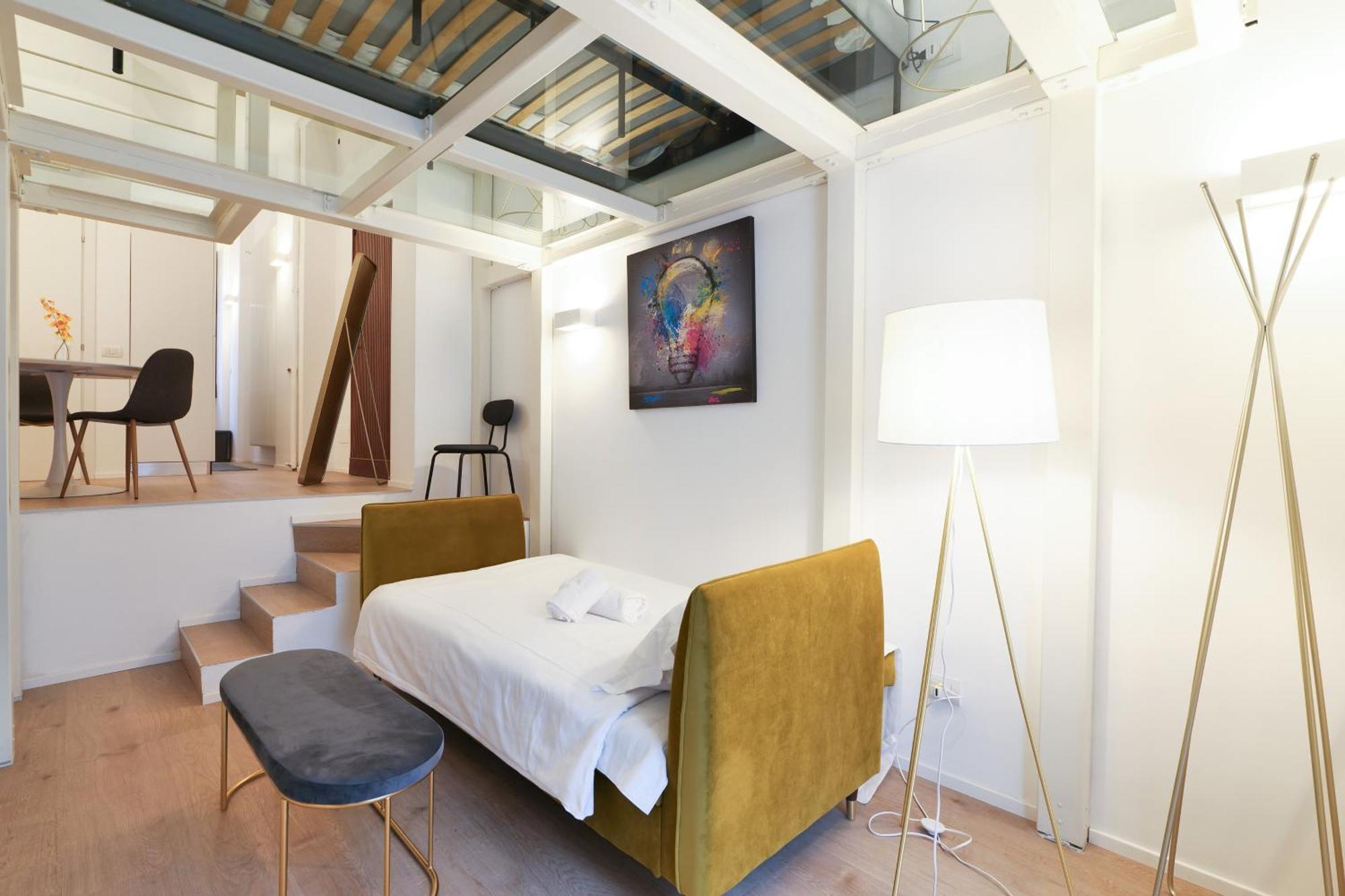 Primopiano - Aragona Flats Apartment *