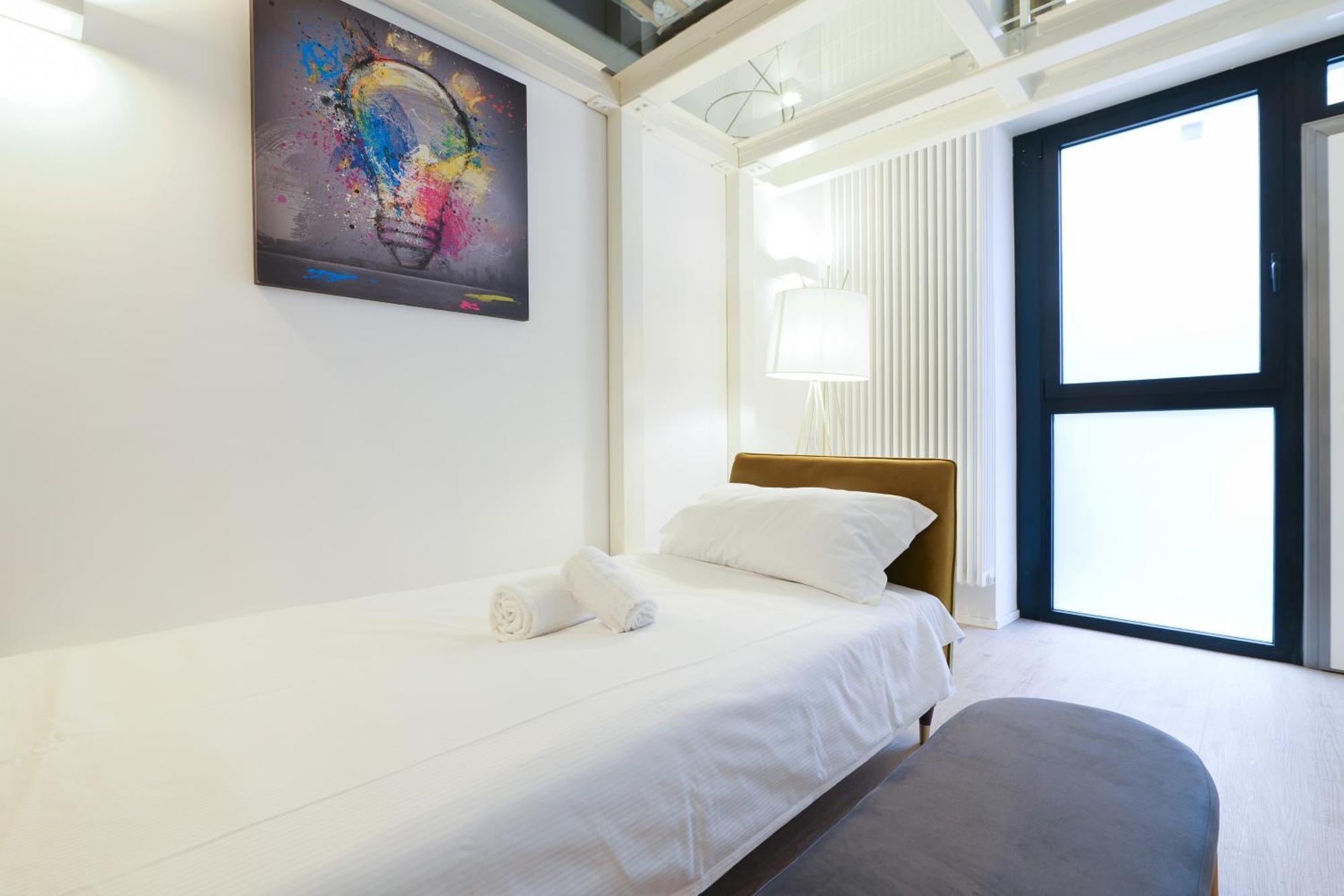 Apartment Primopiano - Aragona Flats Mailand