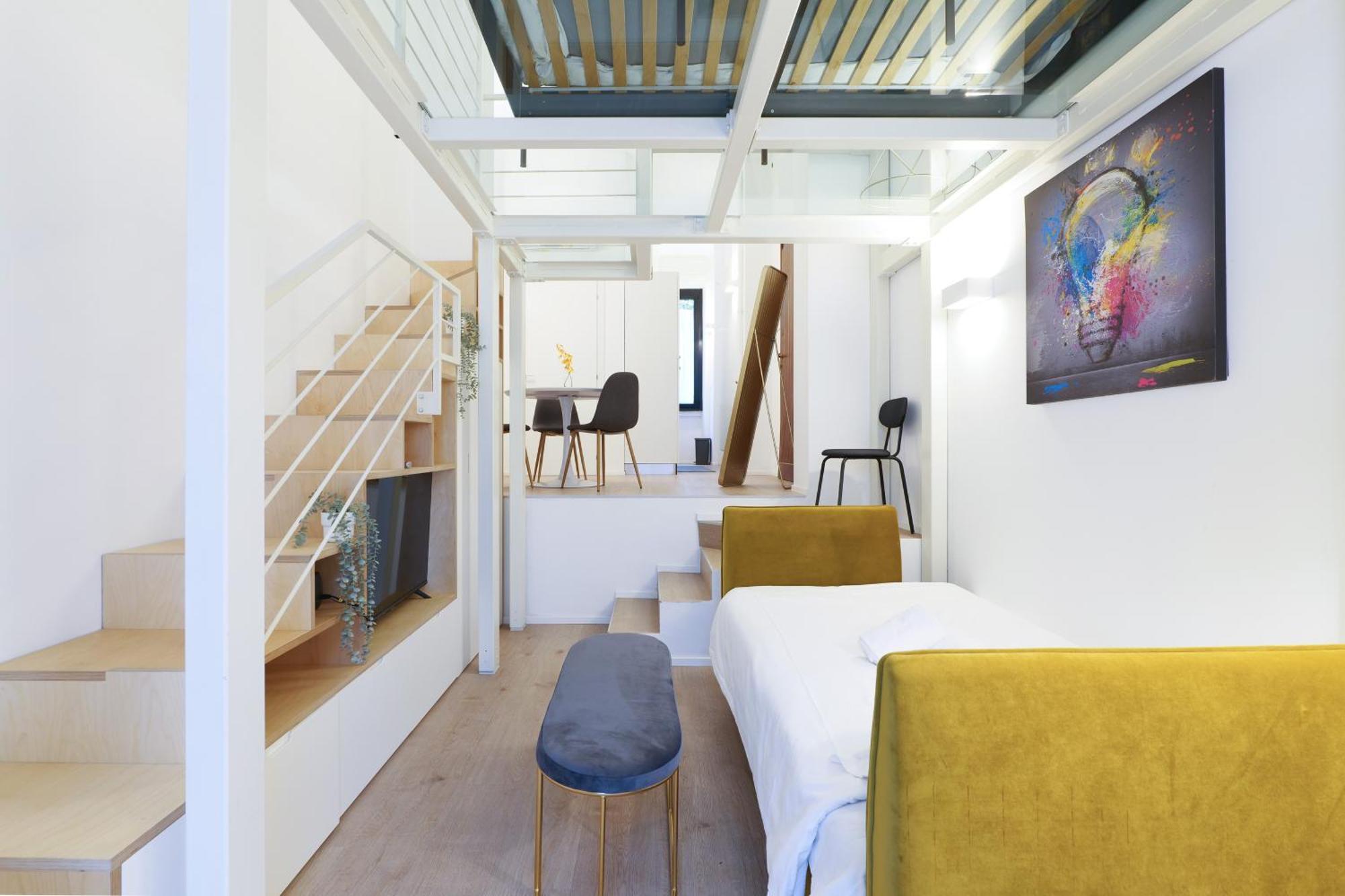 Primopiano - Aragona Flats Mailand