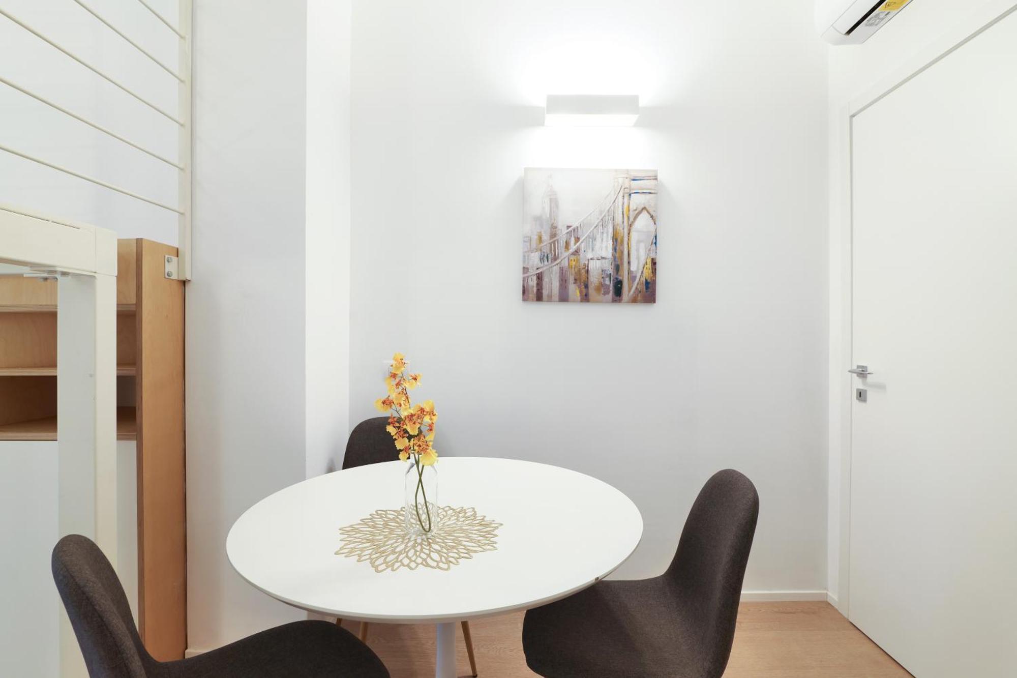 Apartment Primopiano - Aragona Flats *