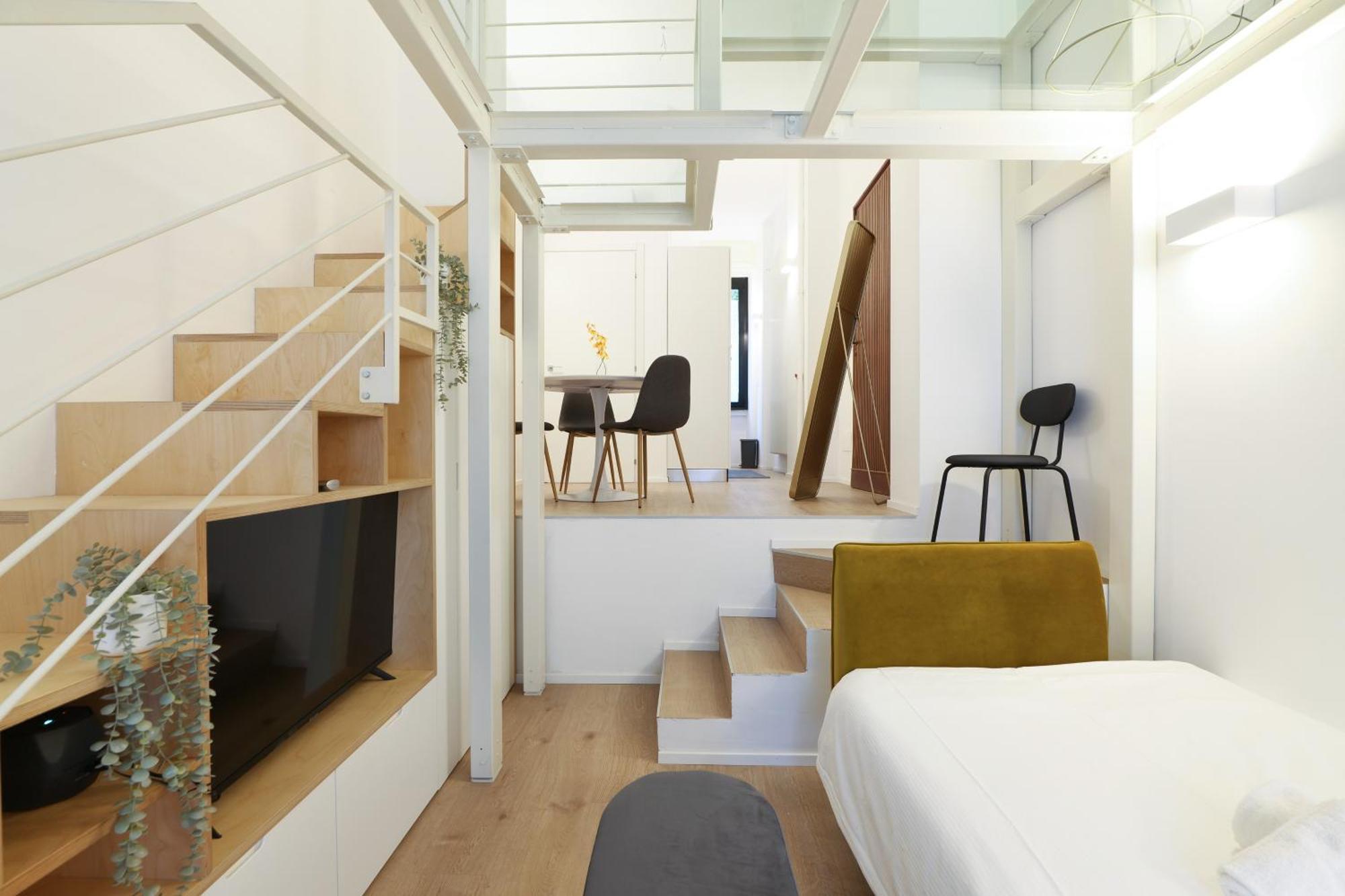 Primopiano - Aragona Flats * Mailand