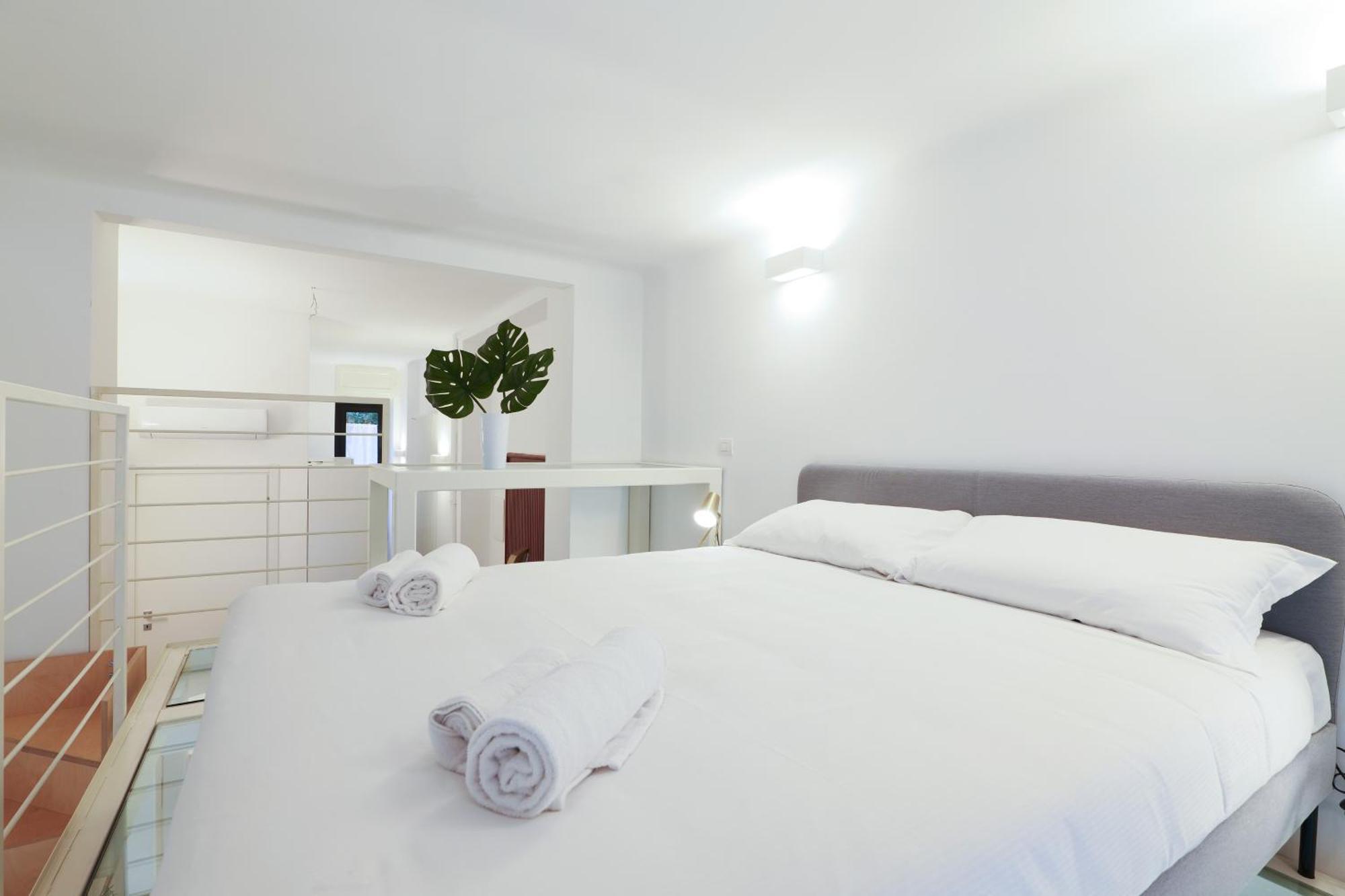 Apartment Primopiano - Aragona Flats