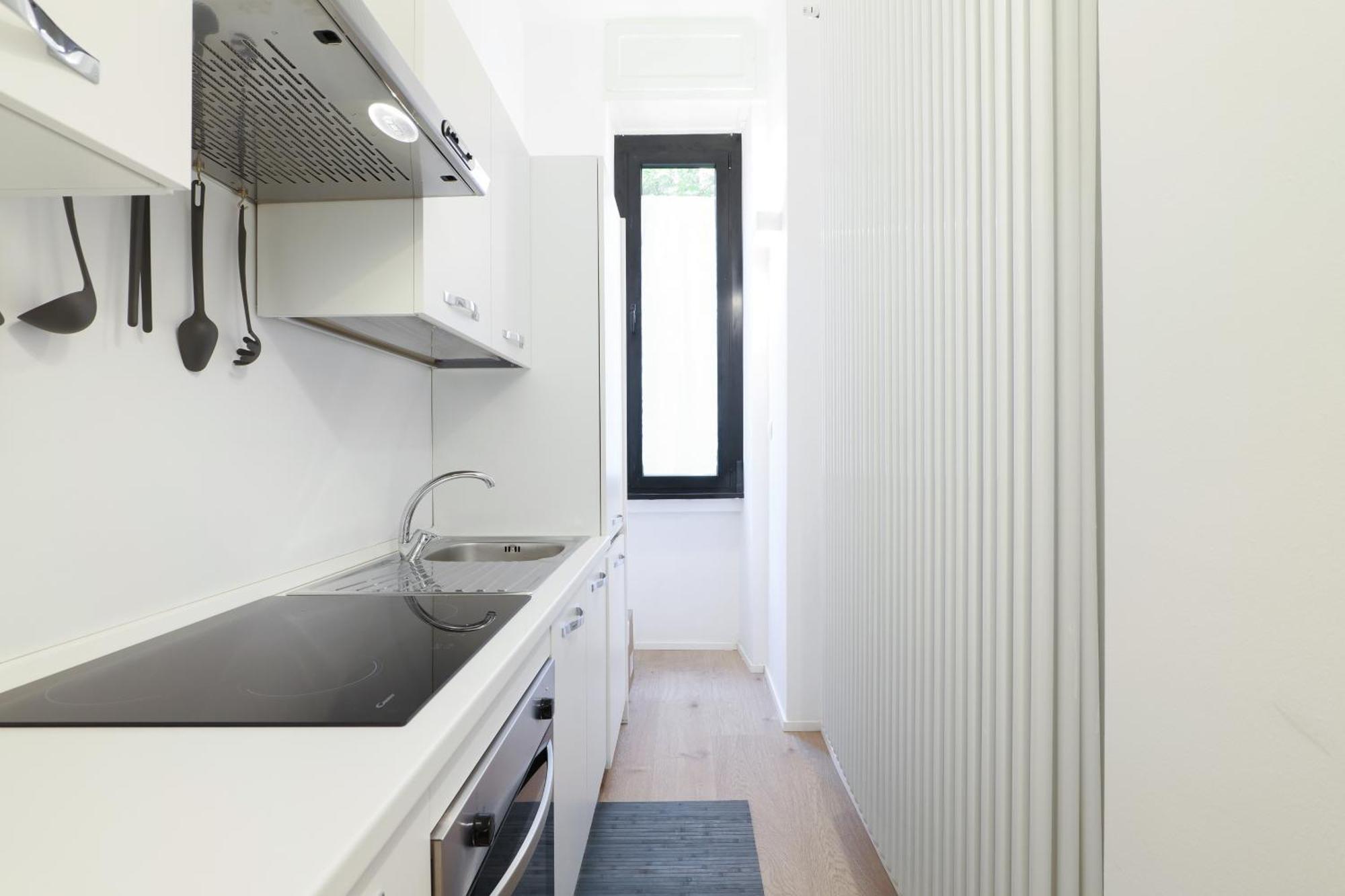 Primopiano - Aragona Flats Apartment Mailand