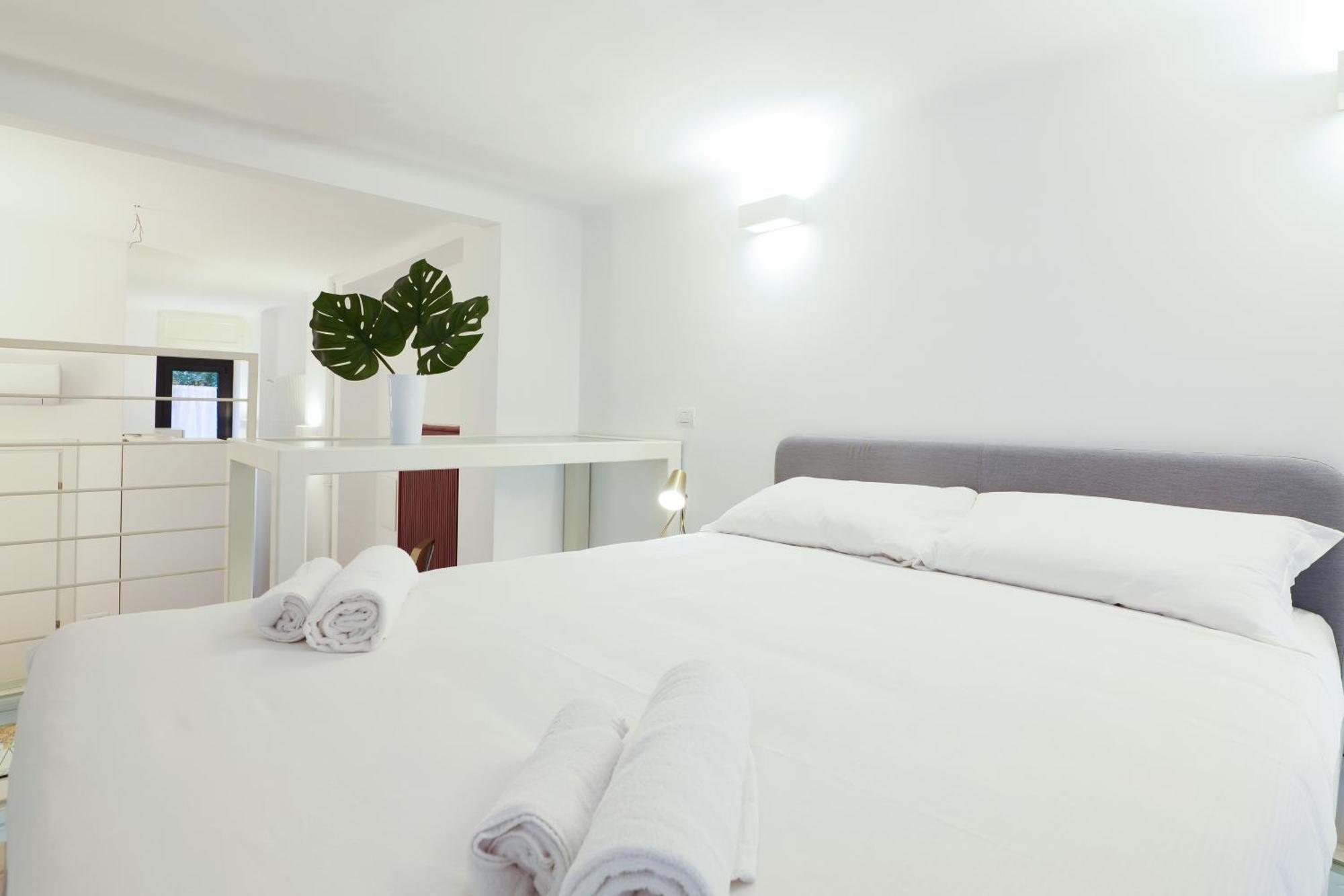 Primopiano - Aragona Flats Apartment