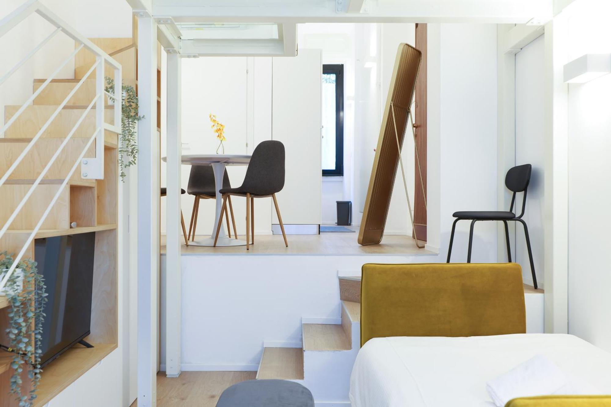 Primopiano - Aragona Flats Mailand