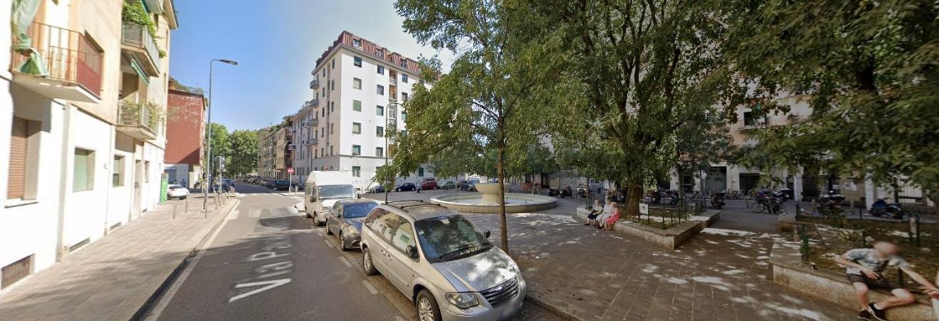 Privatunterkunft Casa Vicino Villapizzone