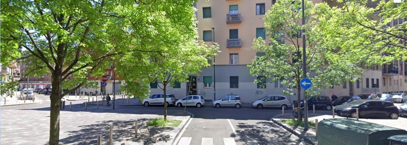 Casa Vicino Villapizzone Mailand